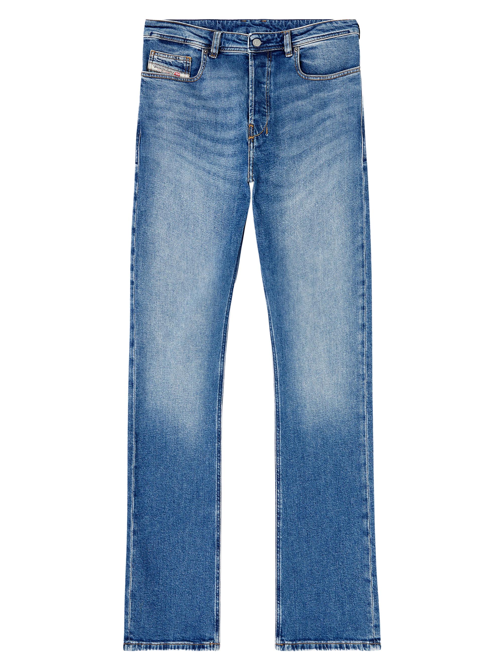 Diesel Men's 2007 Zatiny Boot-Cut Jeans - Denim
