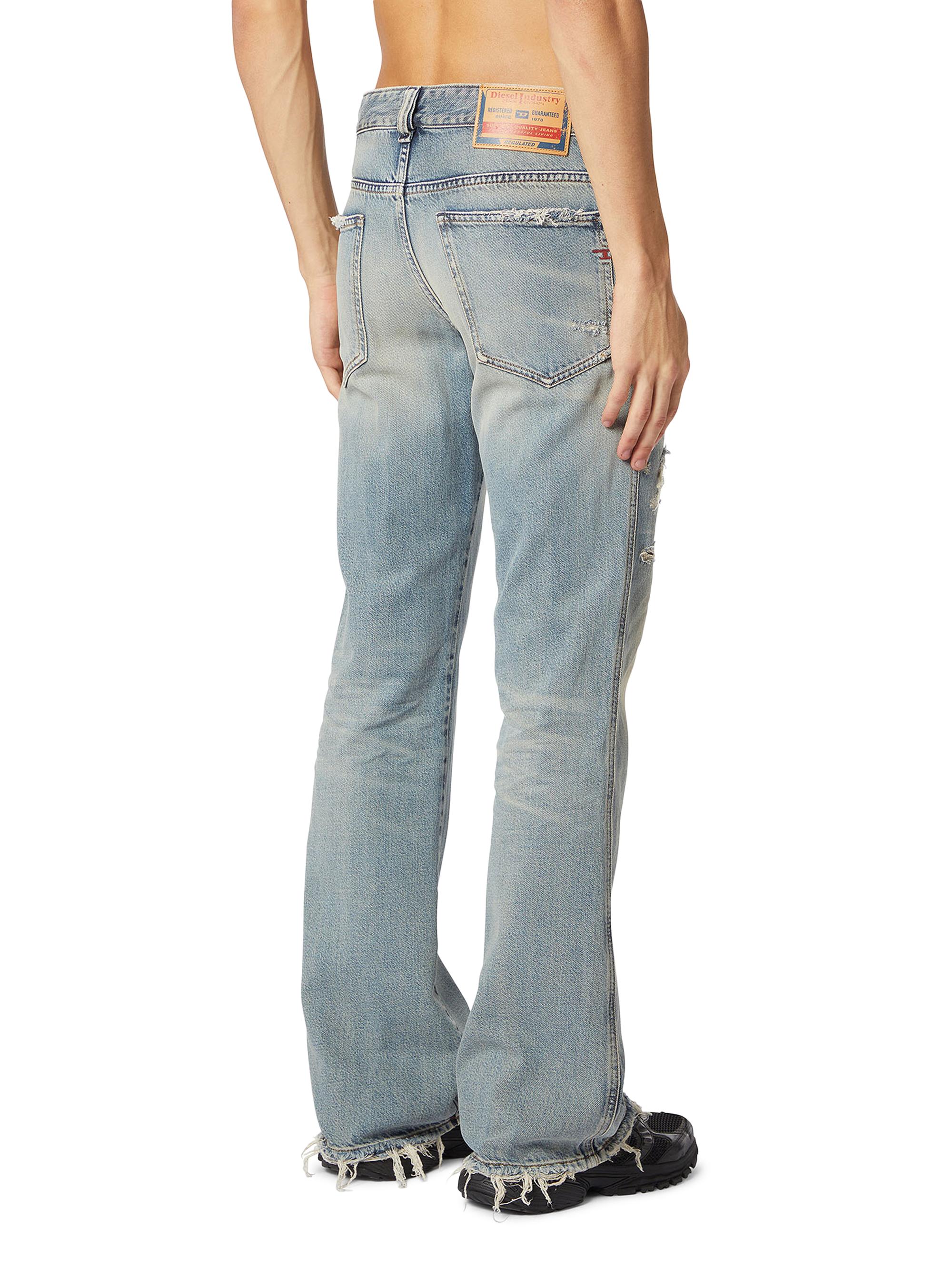Diesel 1998 D-Buck Distressed Faded Jeans | Saks Fifth Avenue
