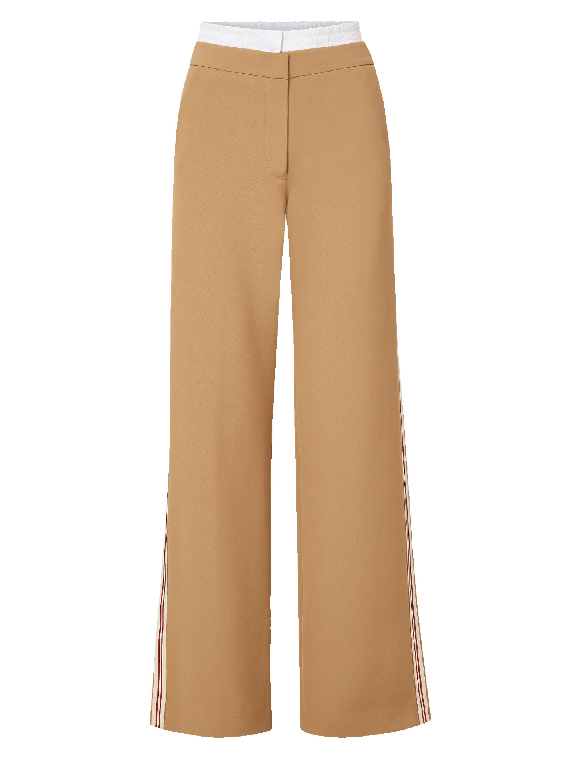 Veronica Beard Cole Wide-Leg Pants | Saks Fifth Avenue