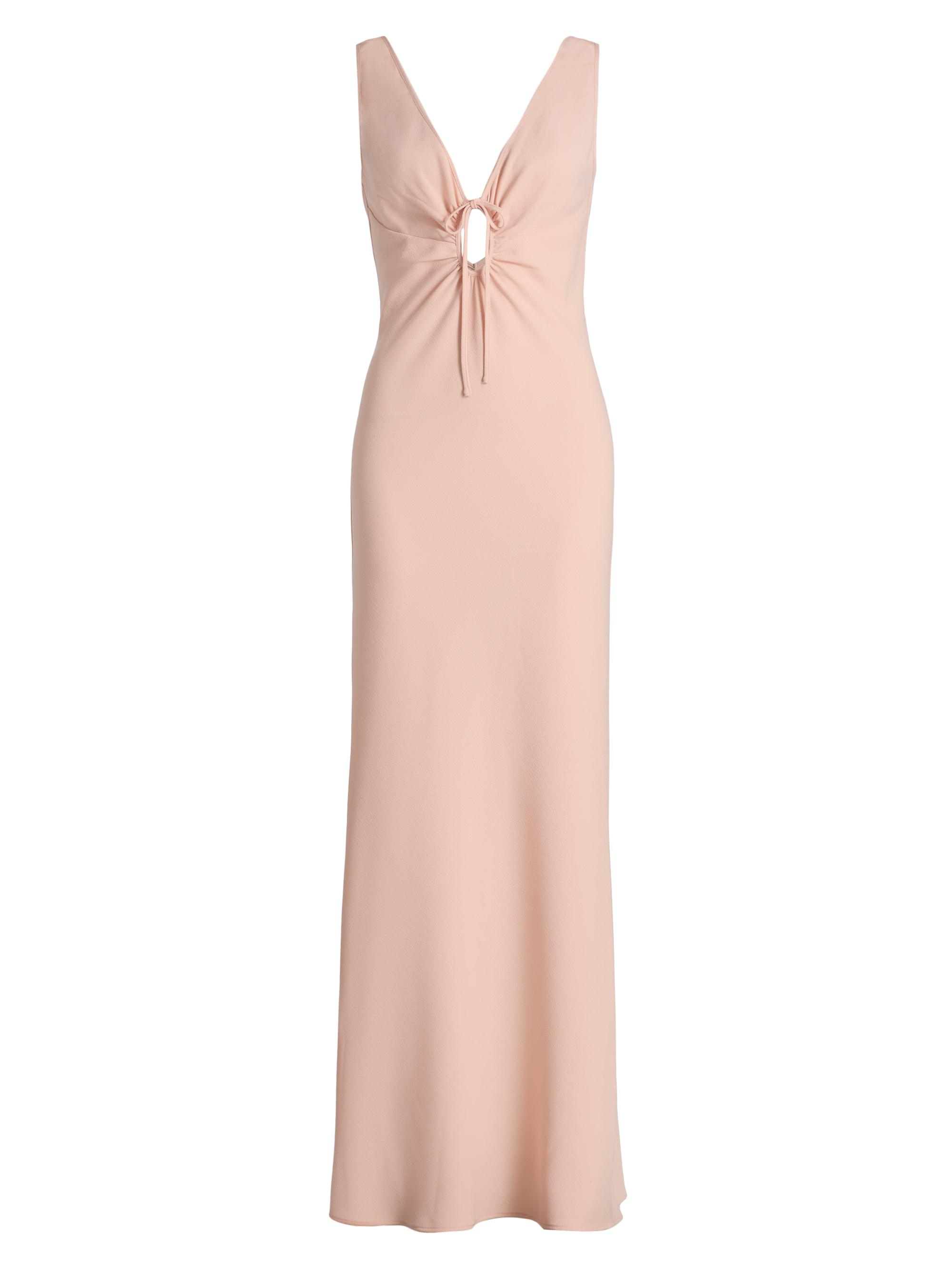 slim fit dress slacks Raelynn Maxi Dress main image 1