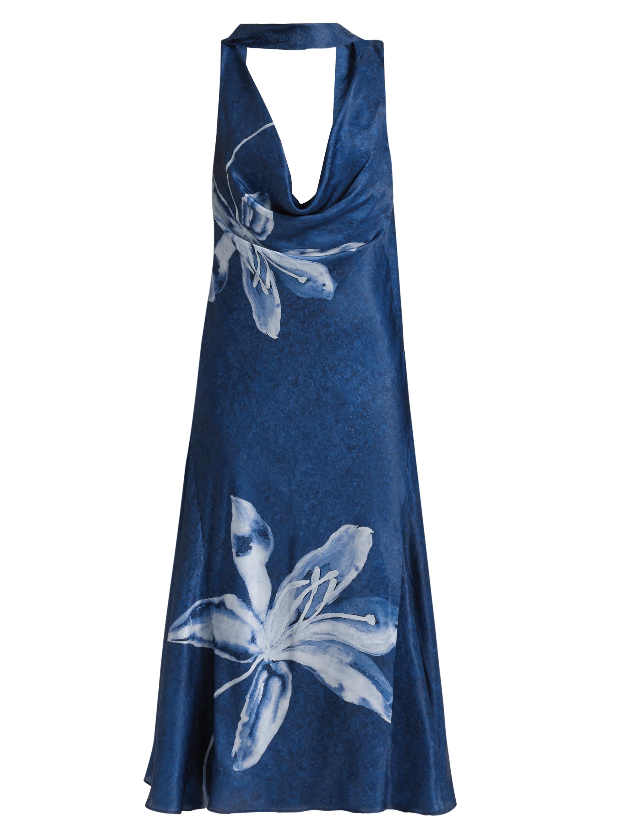 knee length dresses for ladies Isabell Sweetheart Neck Gown main image 0