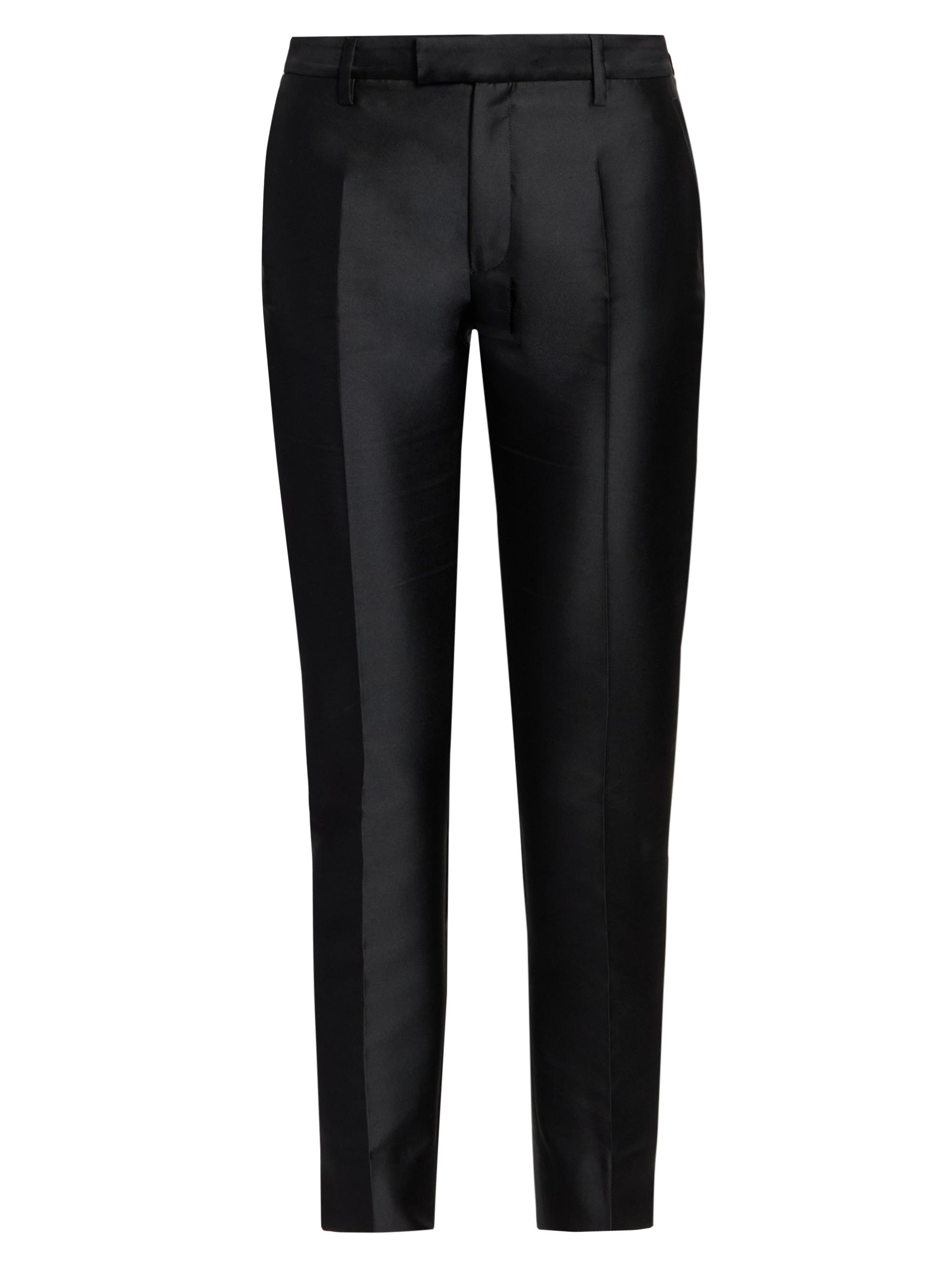 Pleats Please Issey Miyake Basics Pleated Pull-On Pants | Saks