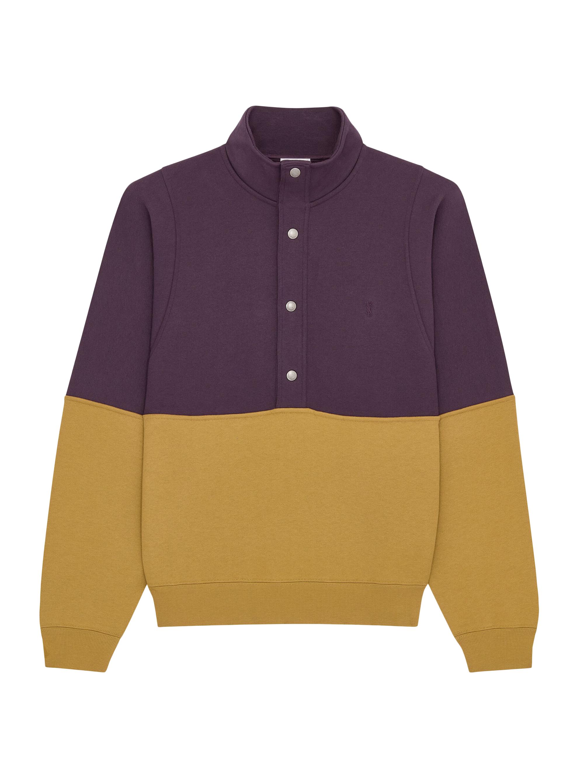 Miu Miu Zipper Sweatshirt | Saks Fifth Avenue