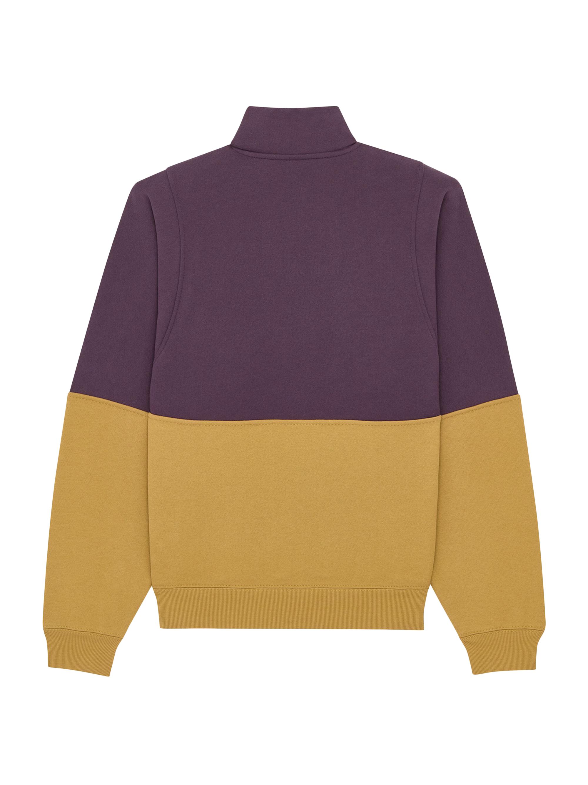 Saint Laurent Half-Snap Sweatshirt | Saks Fifth Avenue