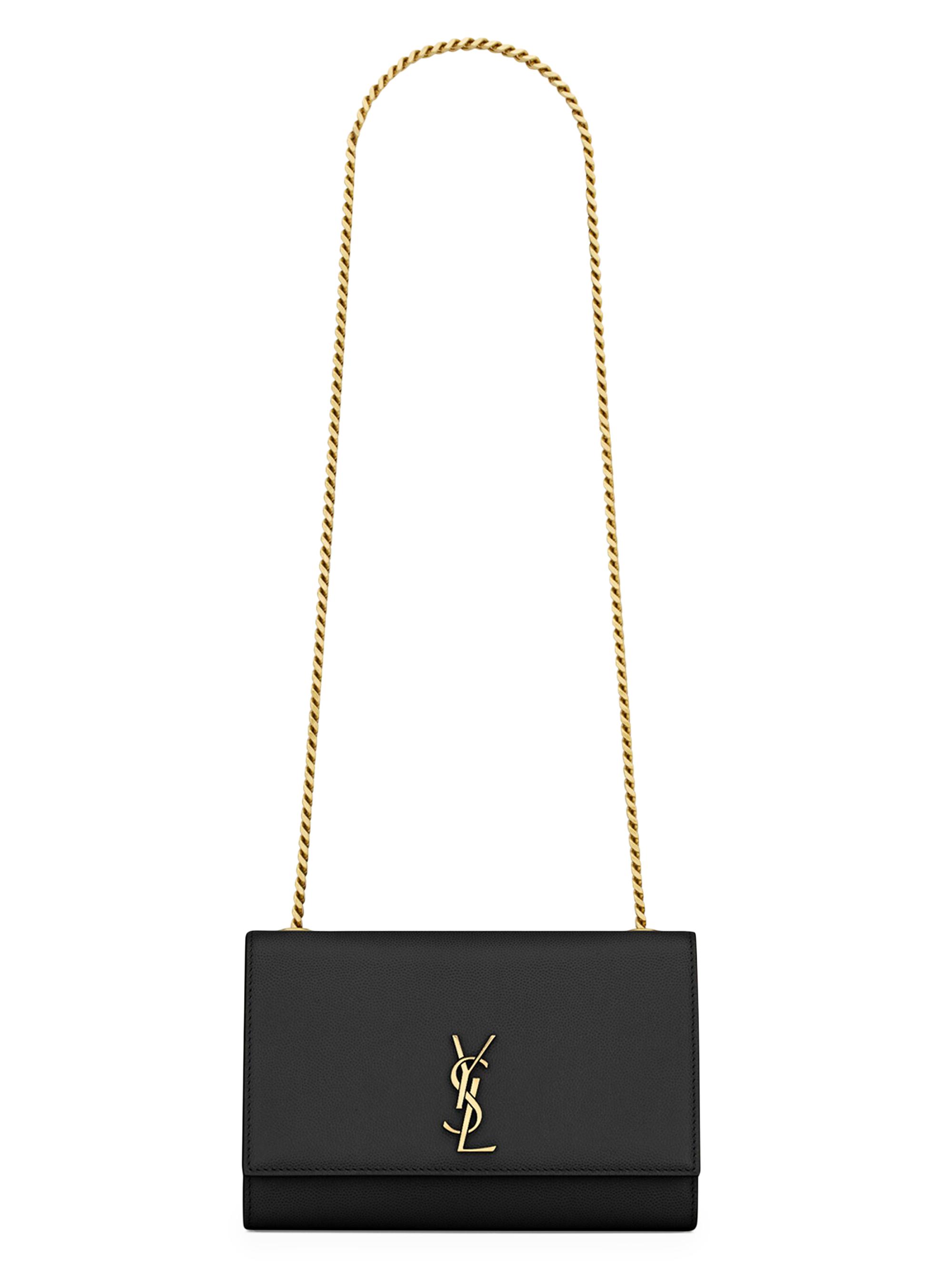Saint Laurent Sunset Medium in Smooth Leather | Saks Fifth Avenue