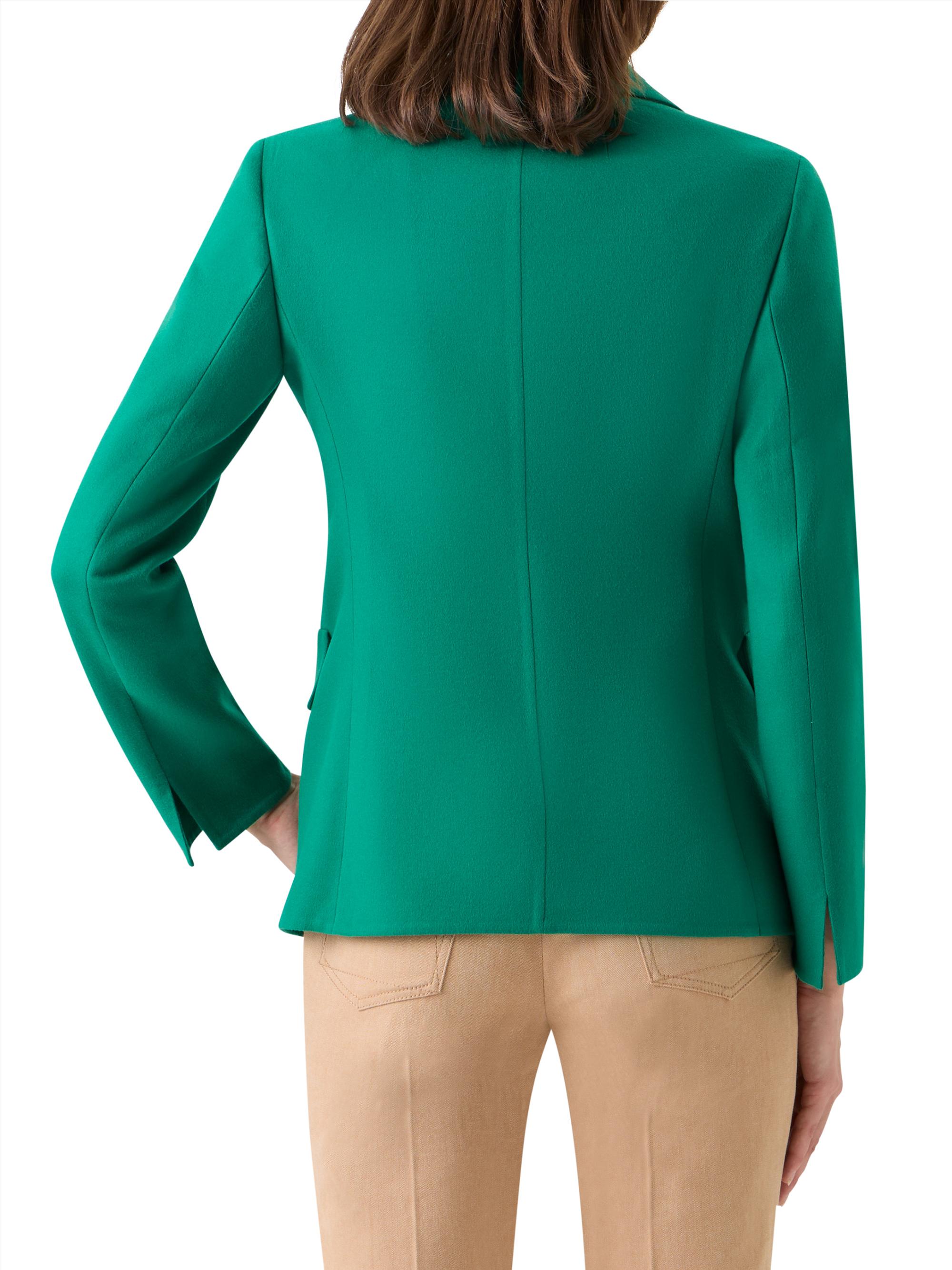 Akris Women's Daigon Cashmere Blazer - Tourmaline | Thumbnail 5