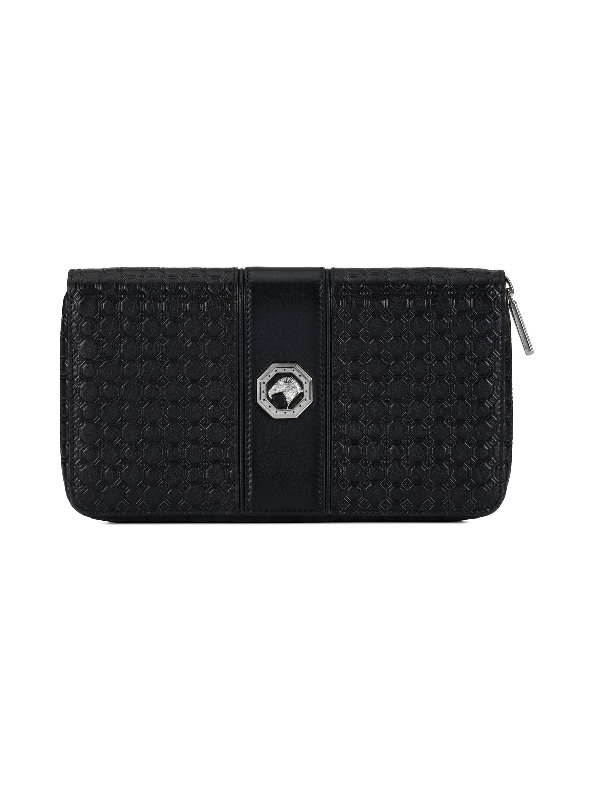 Stefano Ricci Men's  Wallet - Black