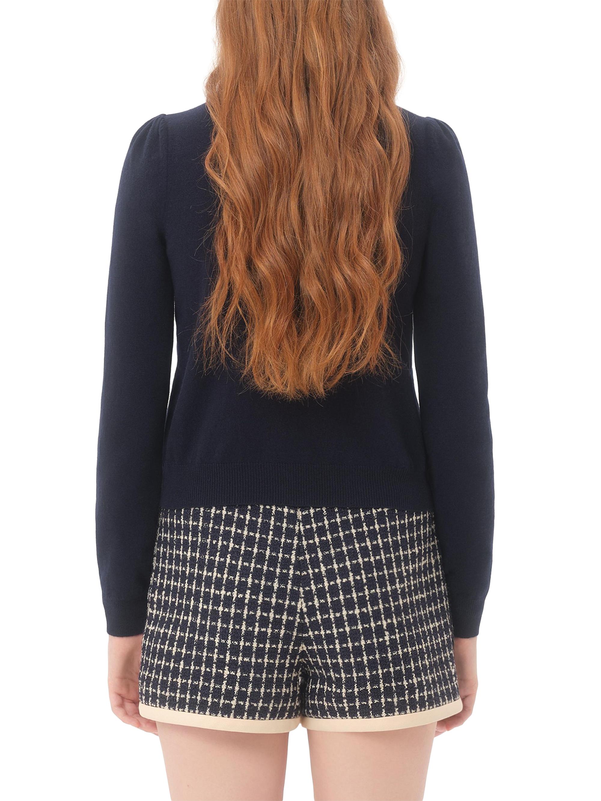 Valentino Garavani Embroidered Cardigan | Saks Fifth Avenue