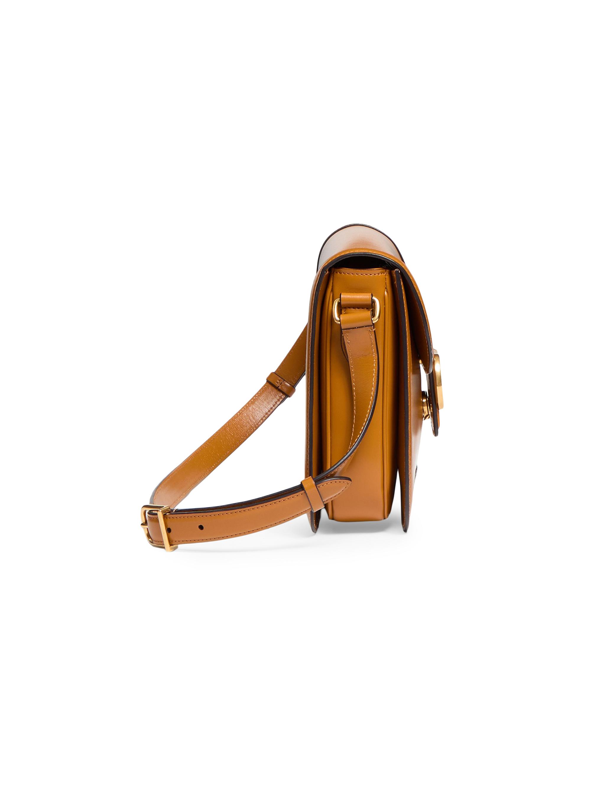 Valentino Garavani 9 to 5 Smooth Calfskin Shoulder Bag | Saks