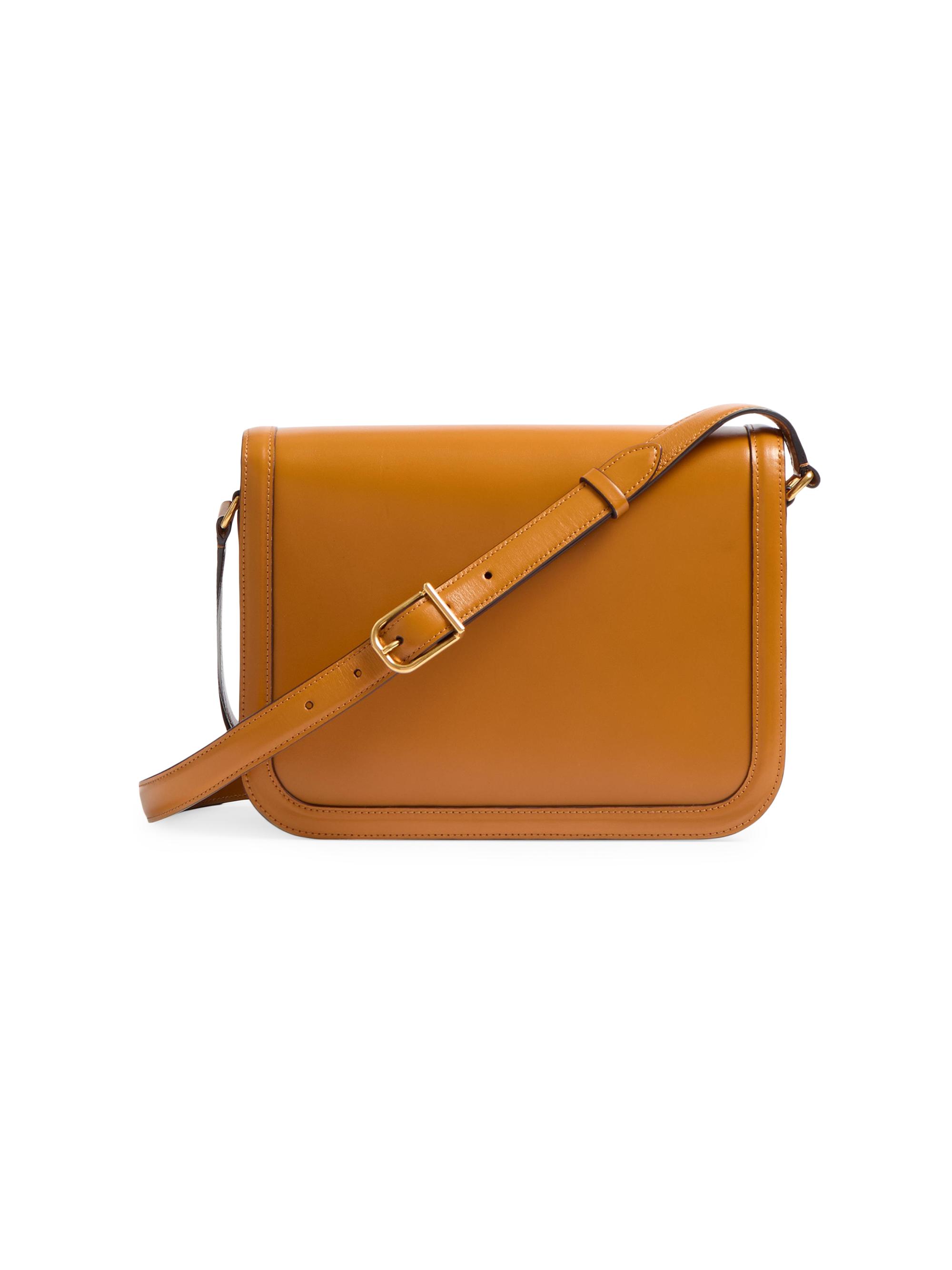 Valentino Garavani 9 to 5 Smooth Calfskin Shoulder Bag | Saks