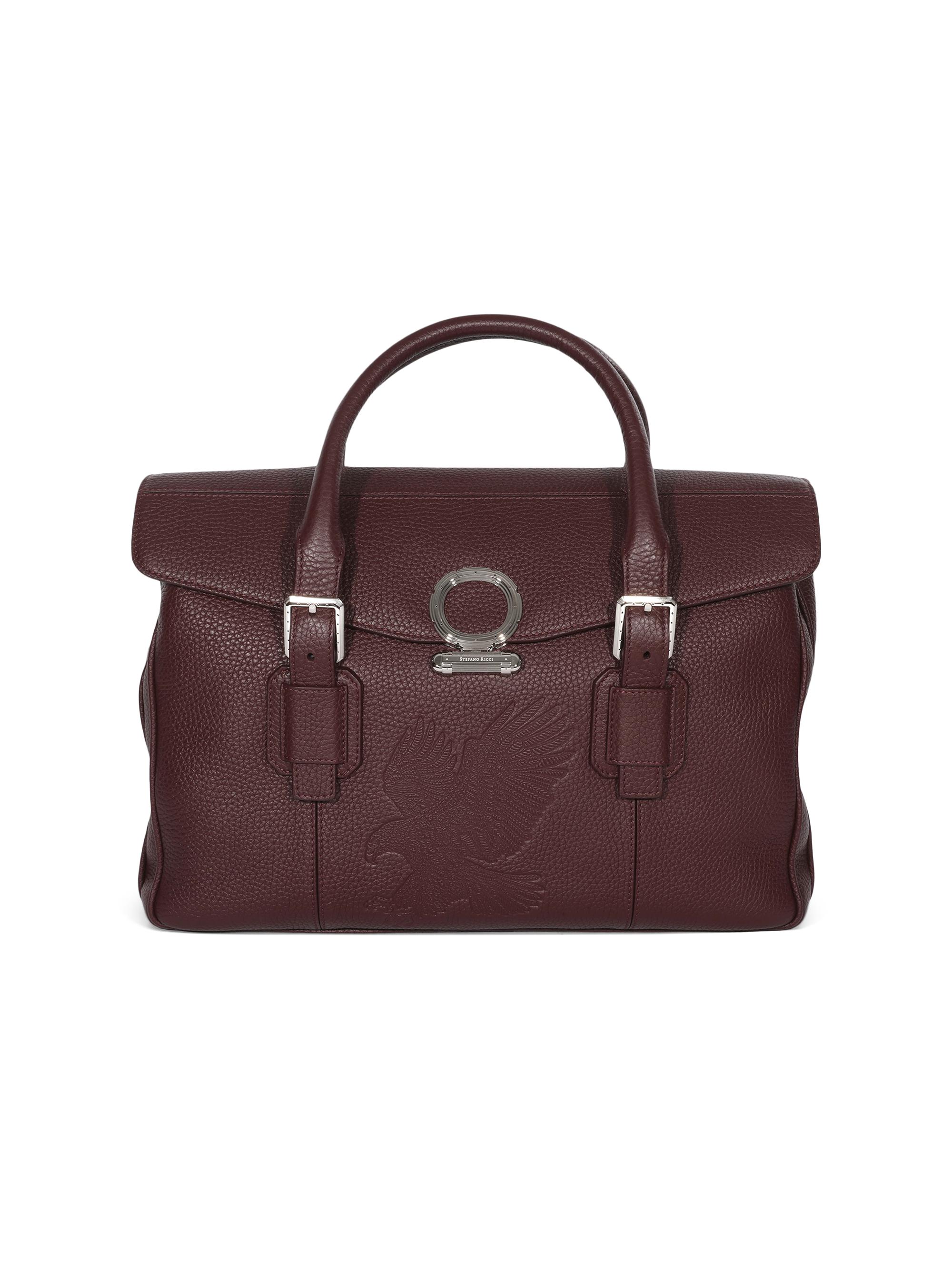 Prada Saffiano Leather Briefcase | Saks Fifth Avenue