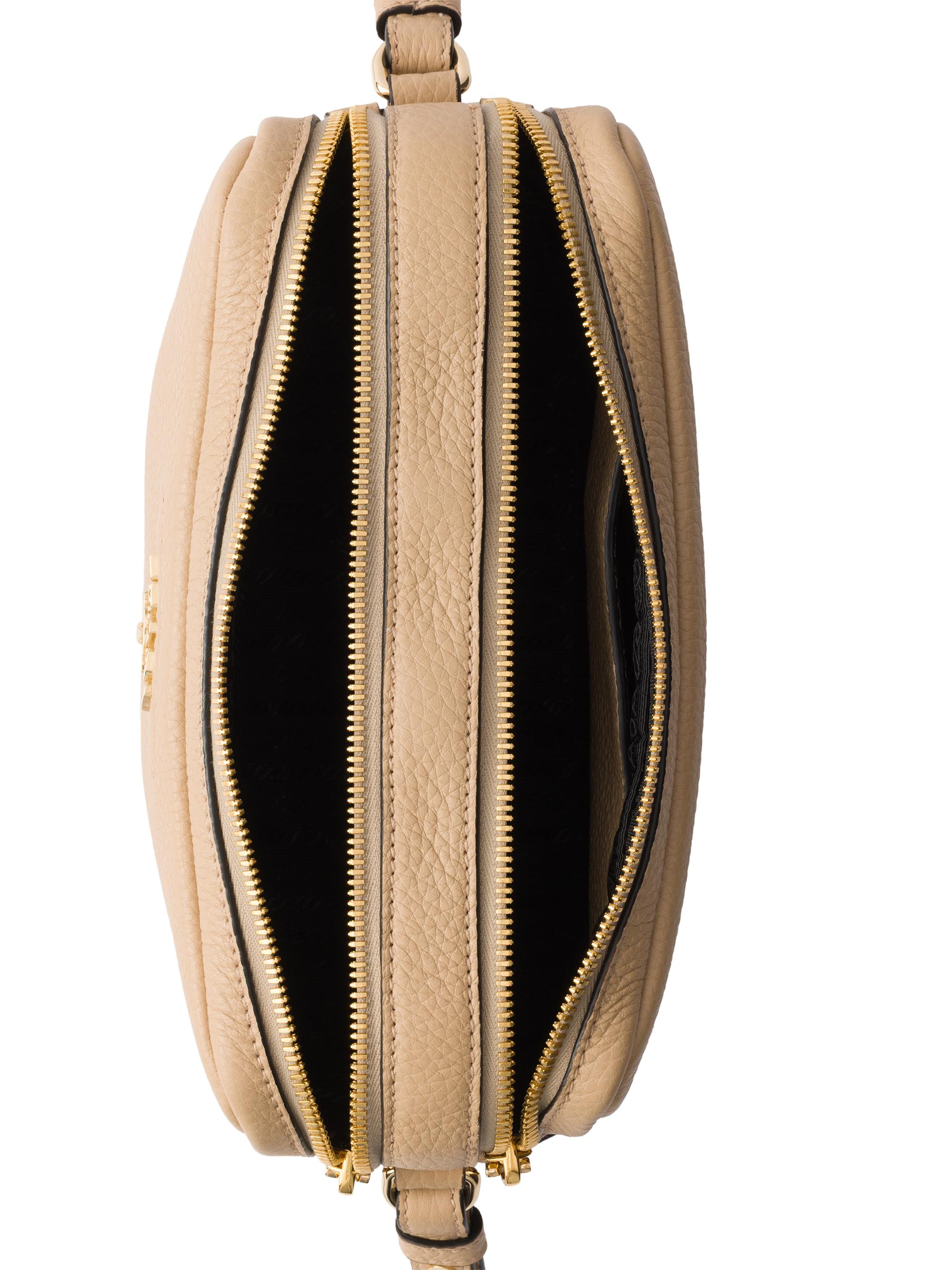 Prada Small Leather Shoulder Bag | Saks Fifth Avenue