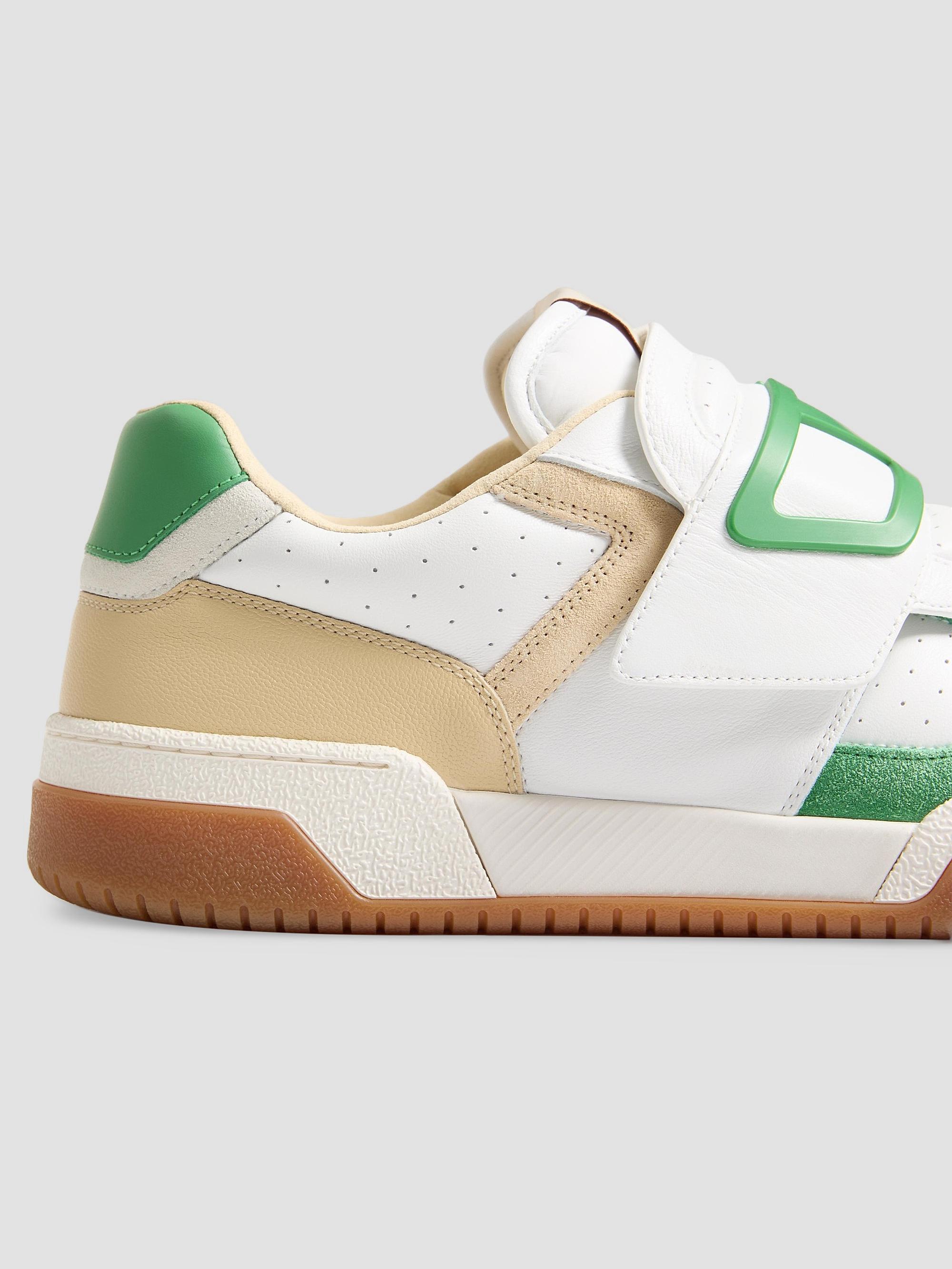 Valentino Garavani Joie De Jouer Low Top Sneaker in Nappa Calfskin