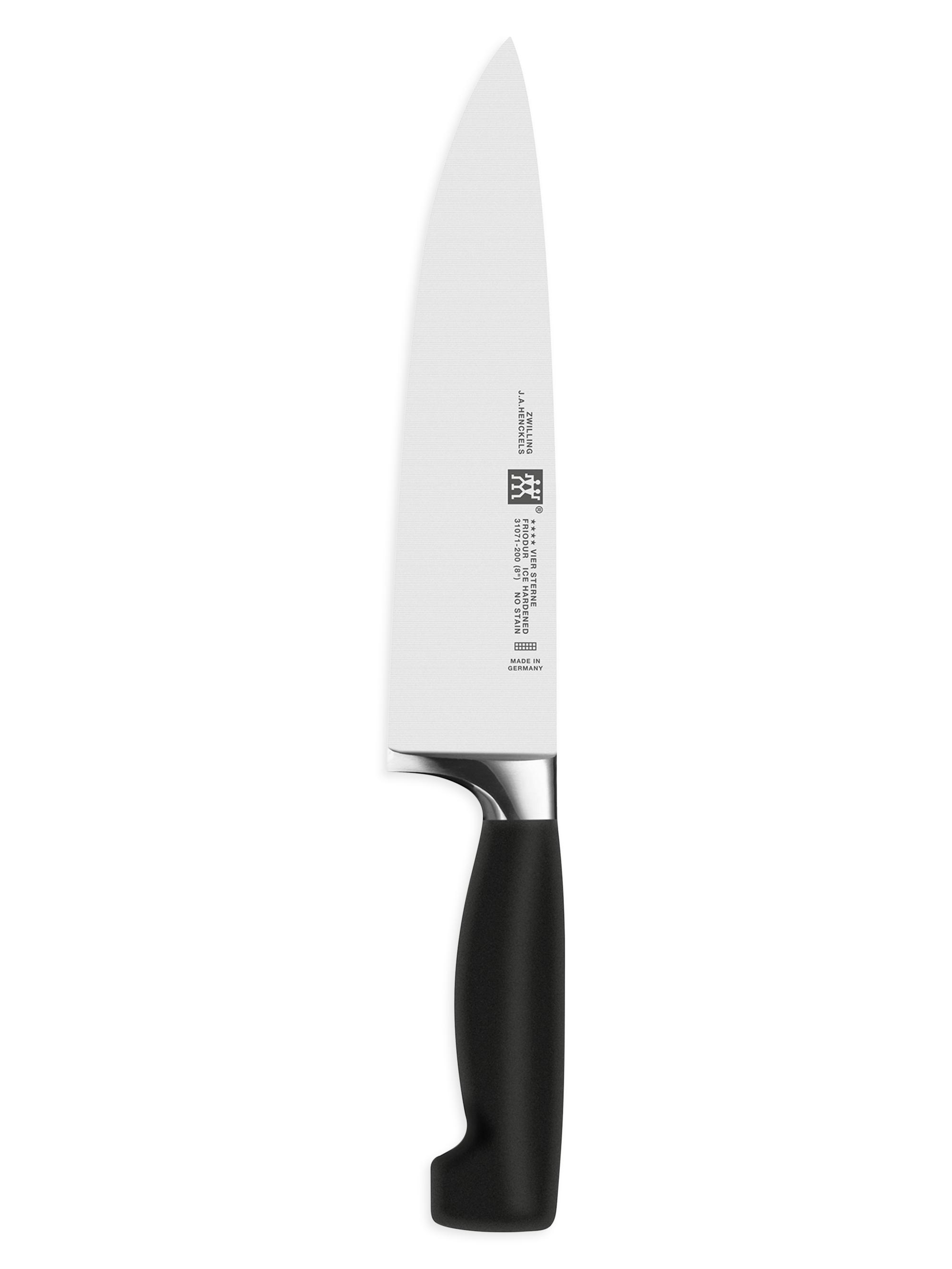 ZWILLING J.A. HENCKELS シェフナイフ 230mm ZWILLING J.A. Henckels Four Star Chef's Knife | Saks Fifth Avenue