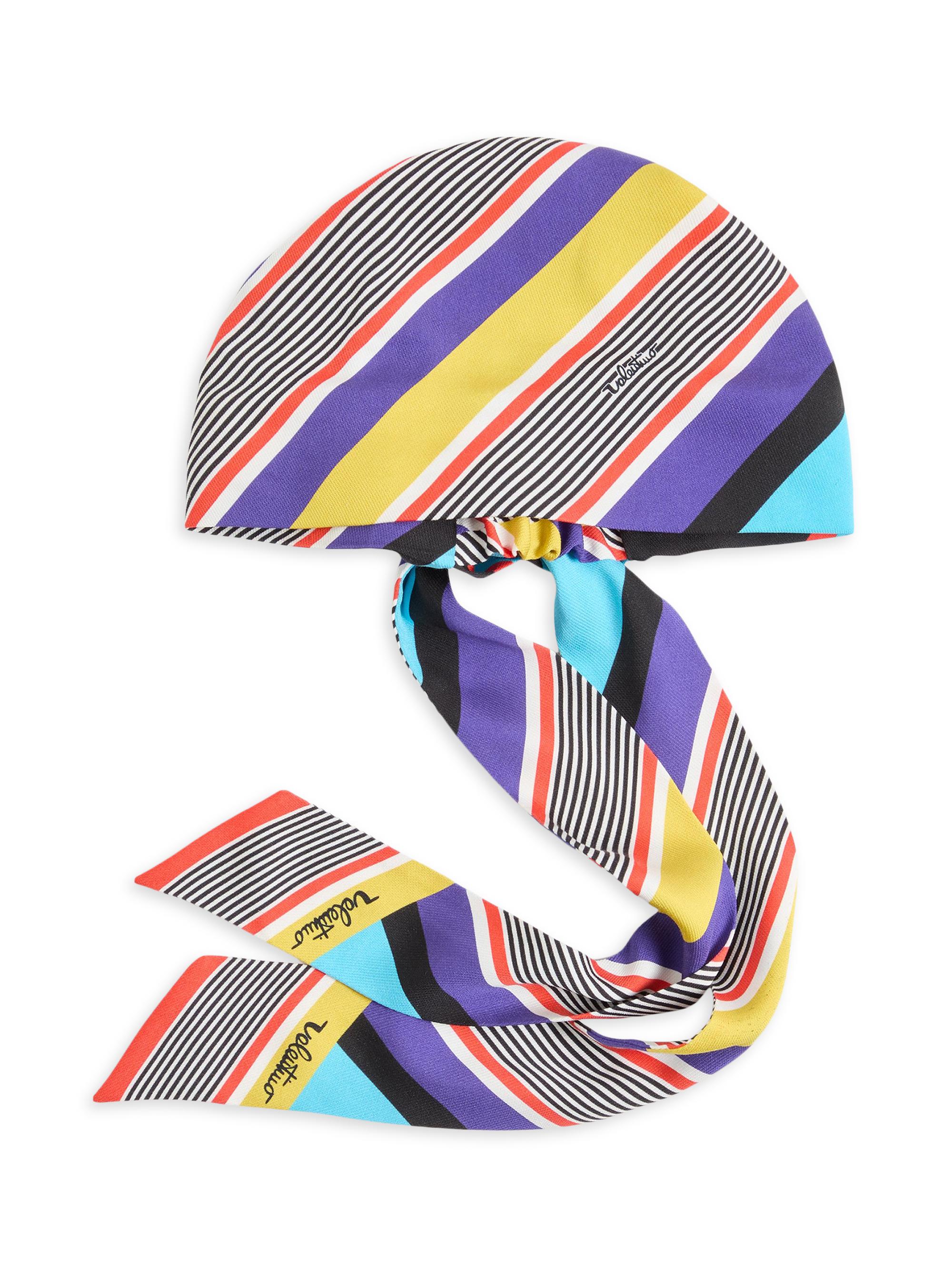 Valentino Garavani Women's Escape Headband in Cotton and Silk