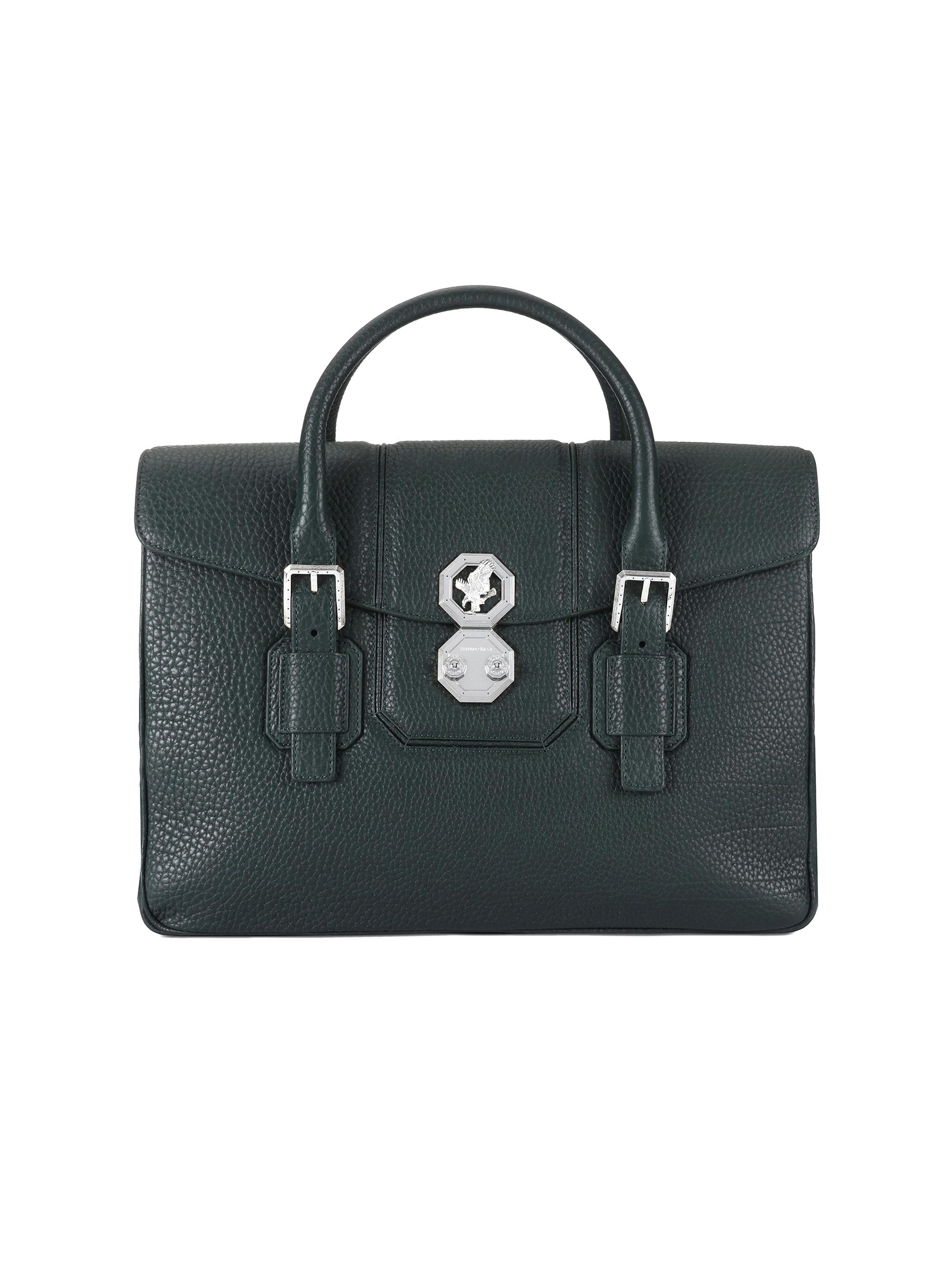 Saint Laurent Sac De Jour Large In Crocodile-embossed Leather