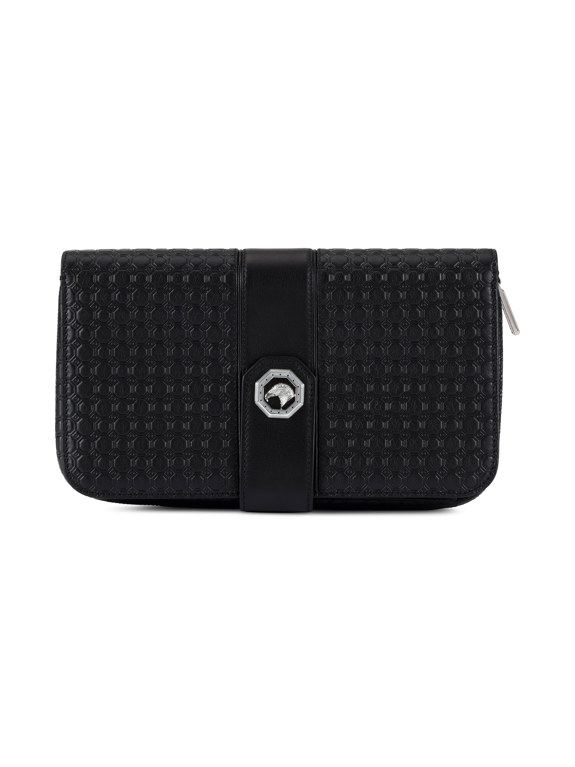 Stefano Ricci Men's  Wallet - Black