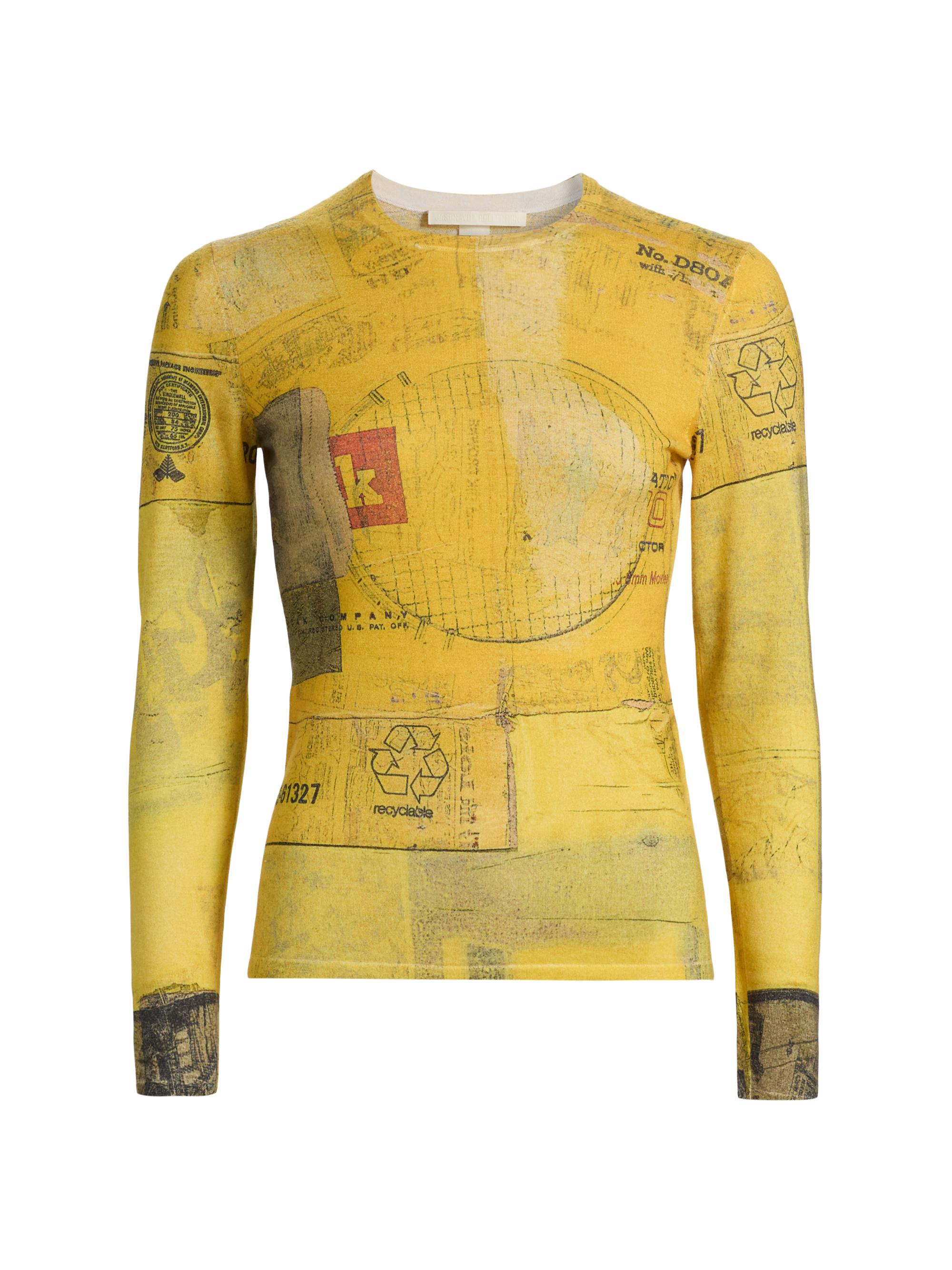 Sulphur Bank Merino Wool Sweater