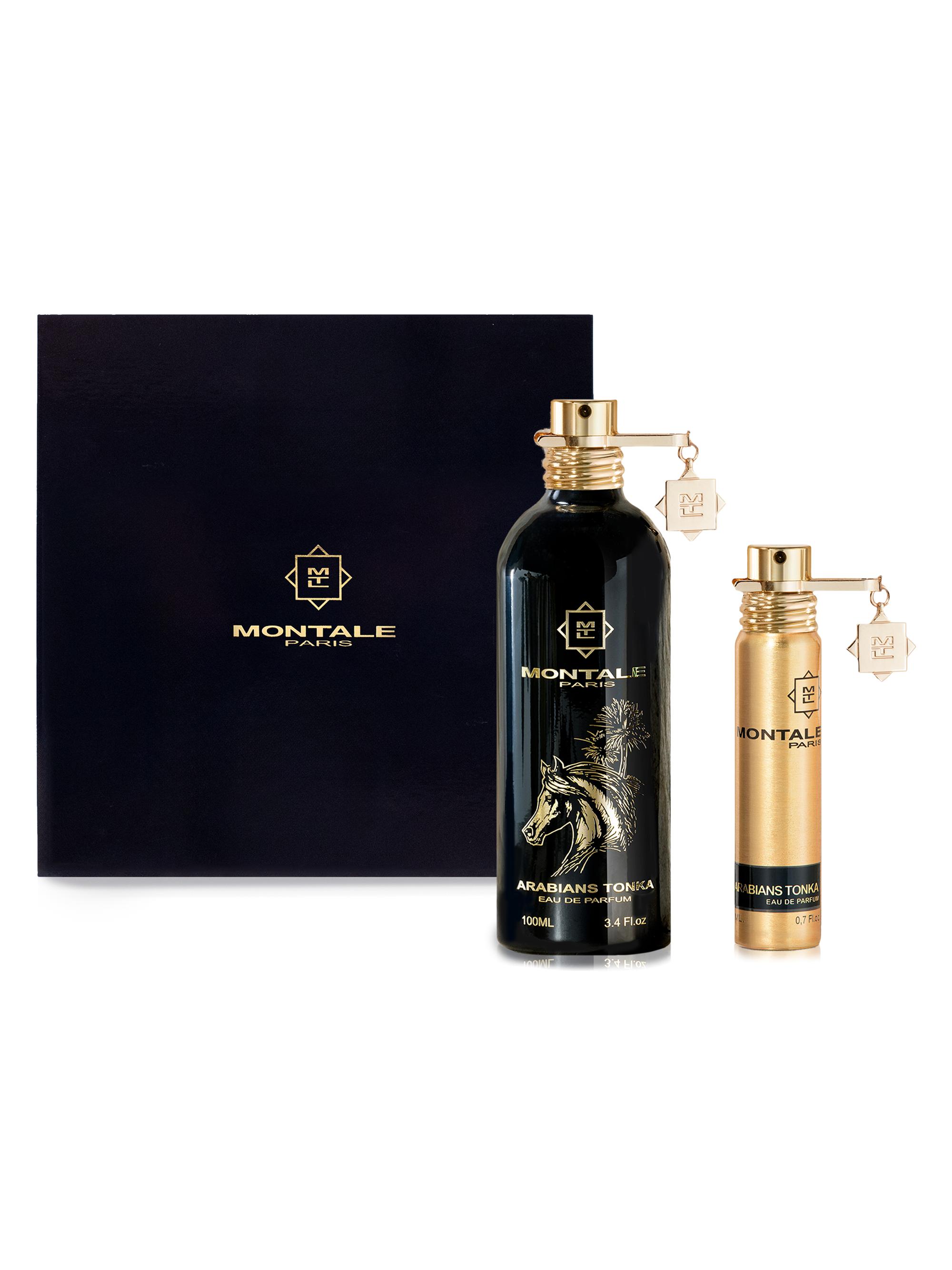 Montale 2-Piece Arabians Tonka Eau De Parfum Holiday Gift Set