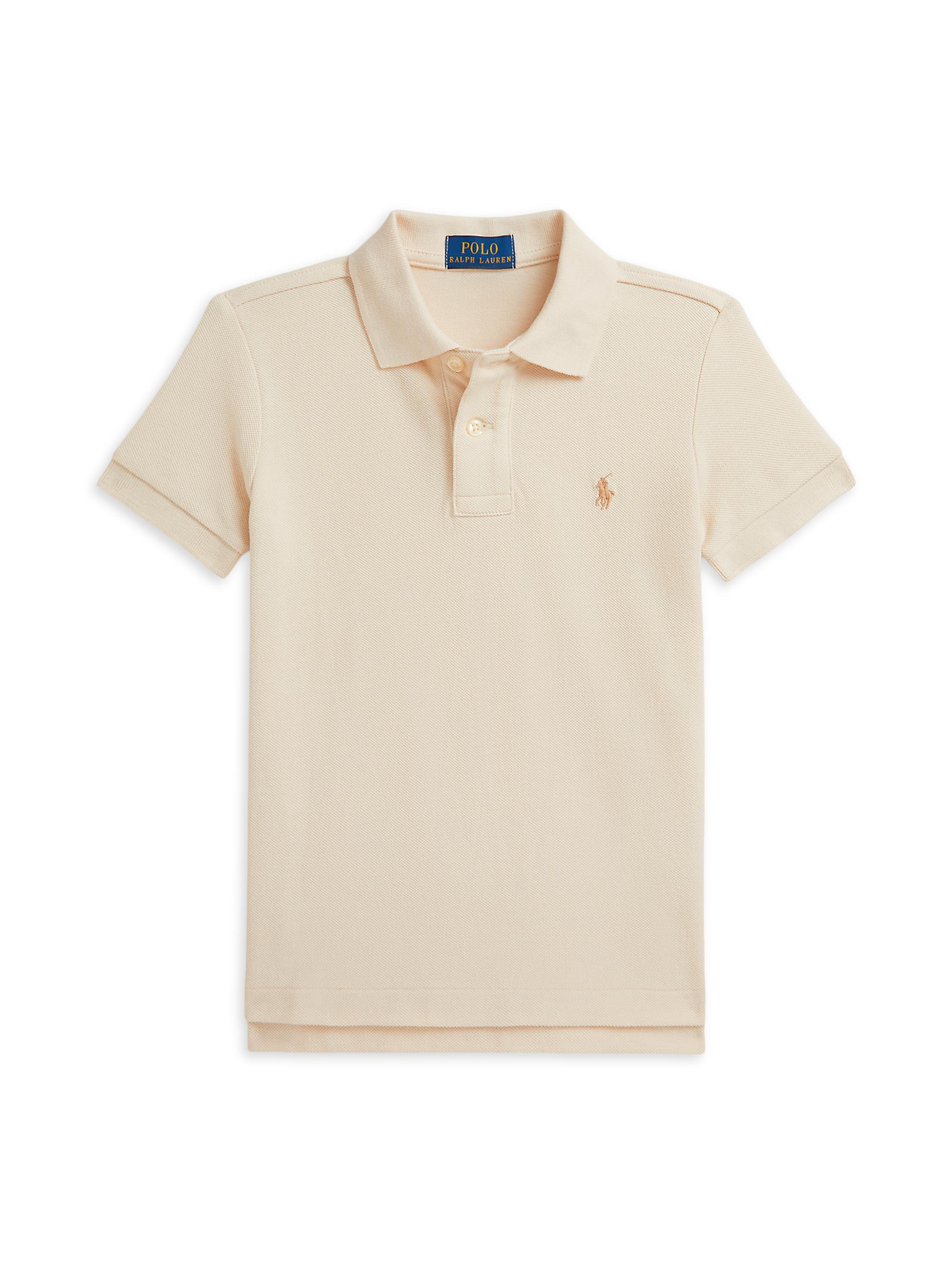 チーズ　Polo Ralph Lauren ベージュ スイングトップ　L Polo Ralph Lauren Little Boy's & Boy's Half-Zip Pullover | Saks