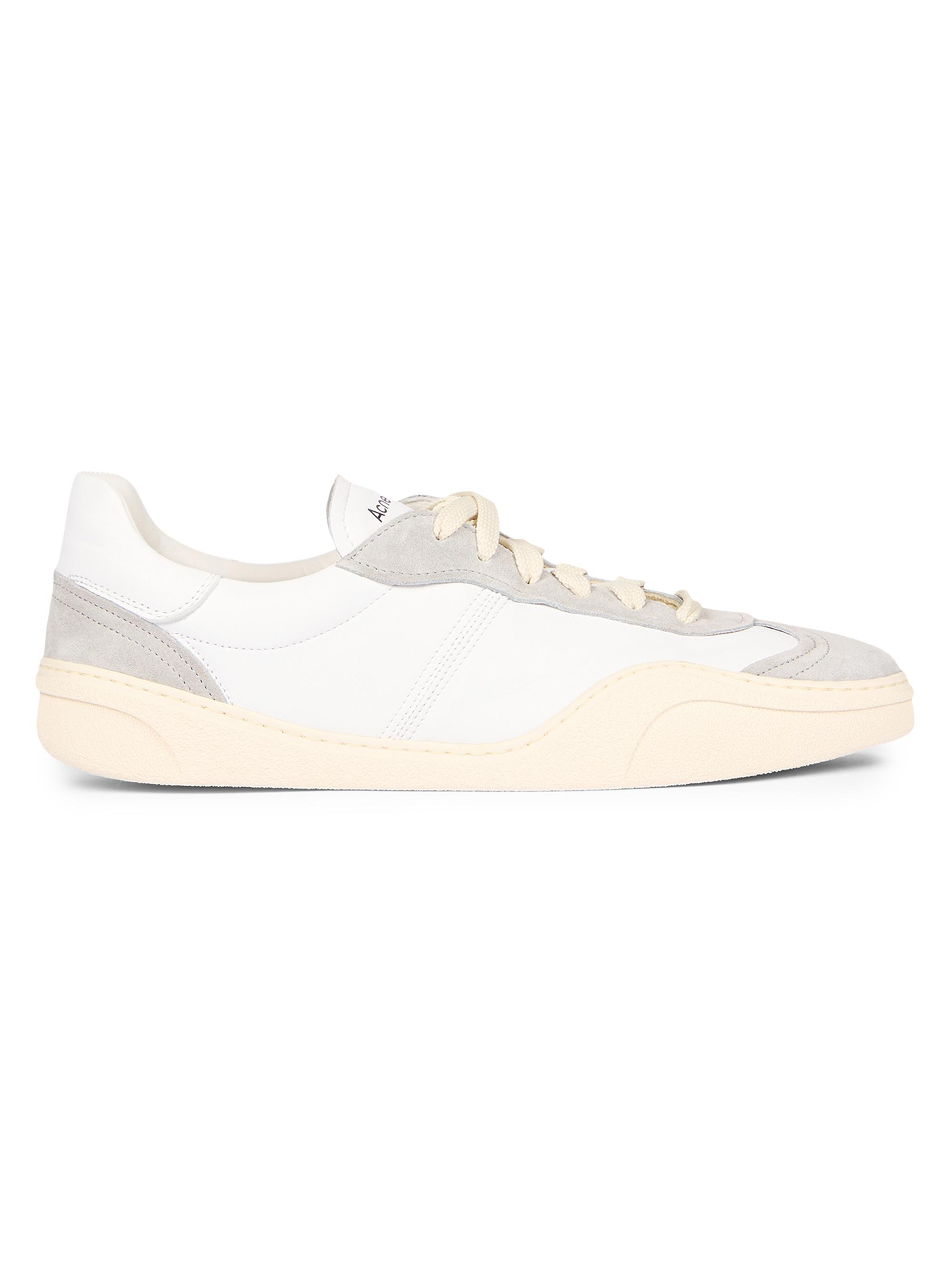 Off-White Out Of Office Leather Sneakers | Saks Fifth Avenue