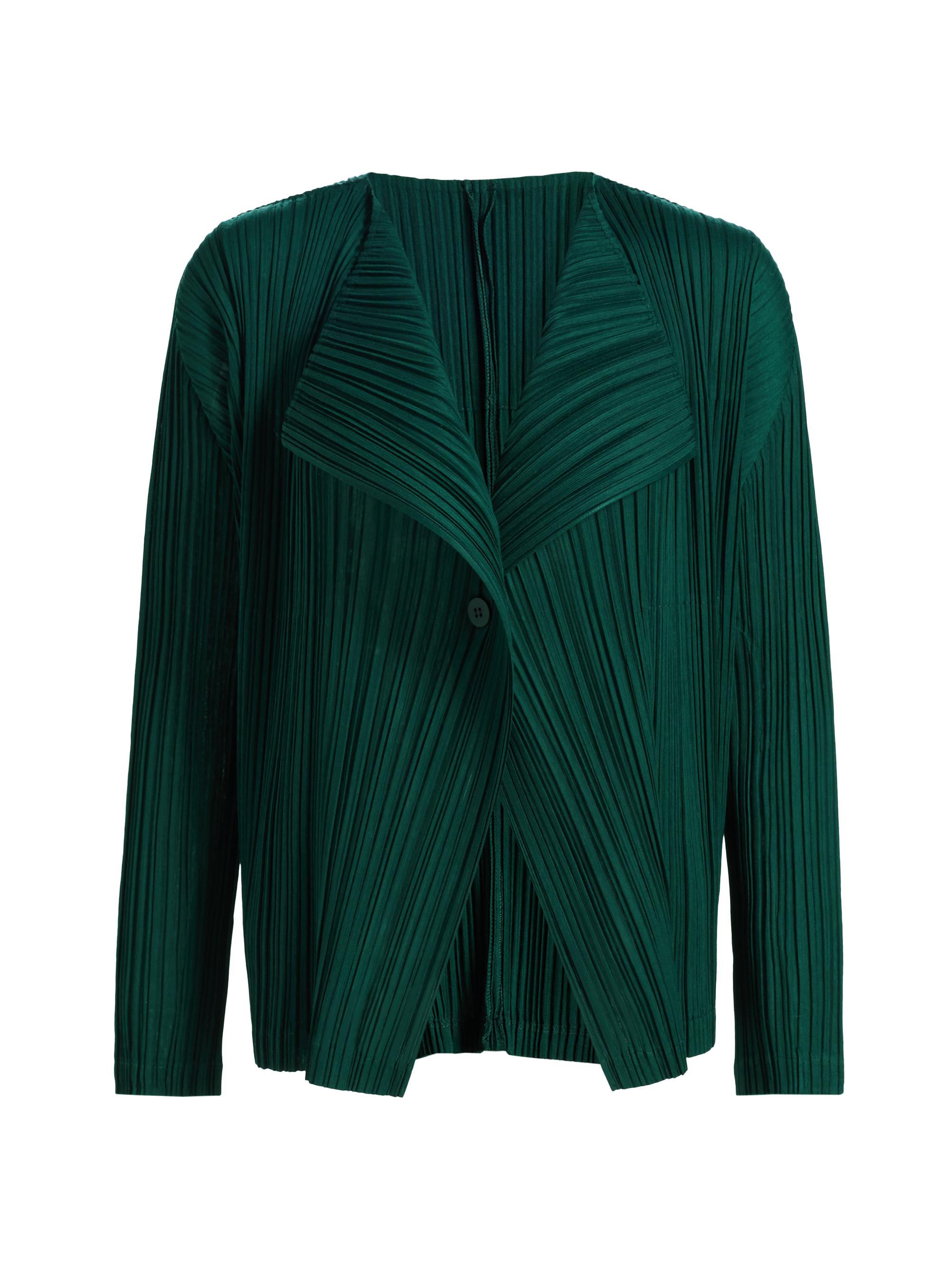 Pleats Please Issey Miyake Tatami April Cardigan | Saks Fifth Avenue