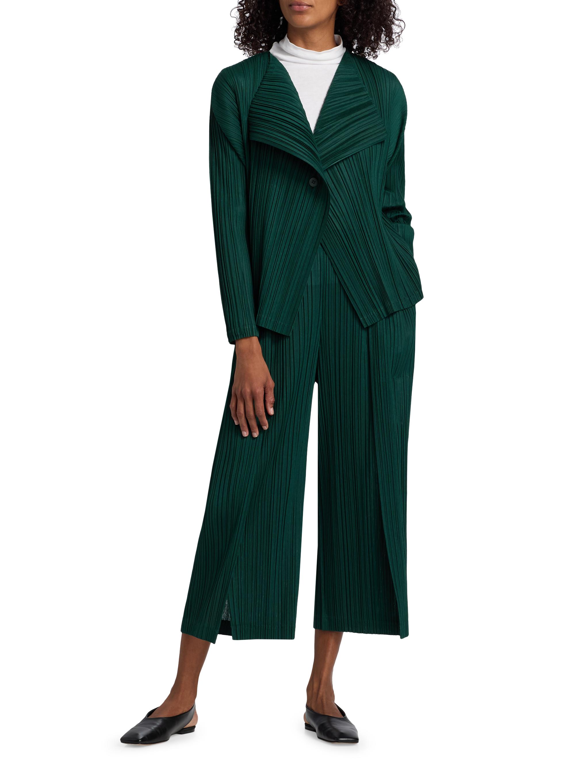 Pleats Please Issey Miyake Plissé Pleats Cardigan | Saks Fifth Avenue
