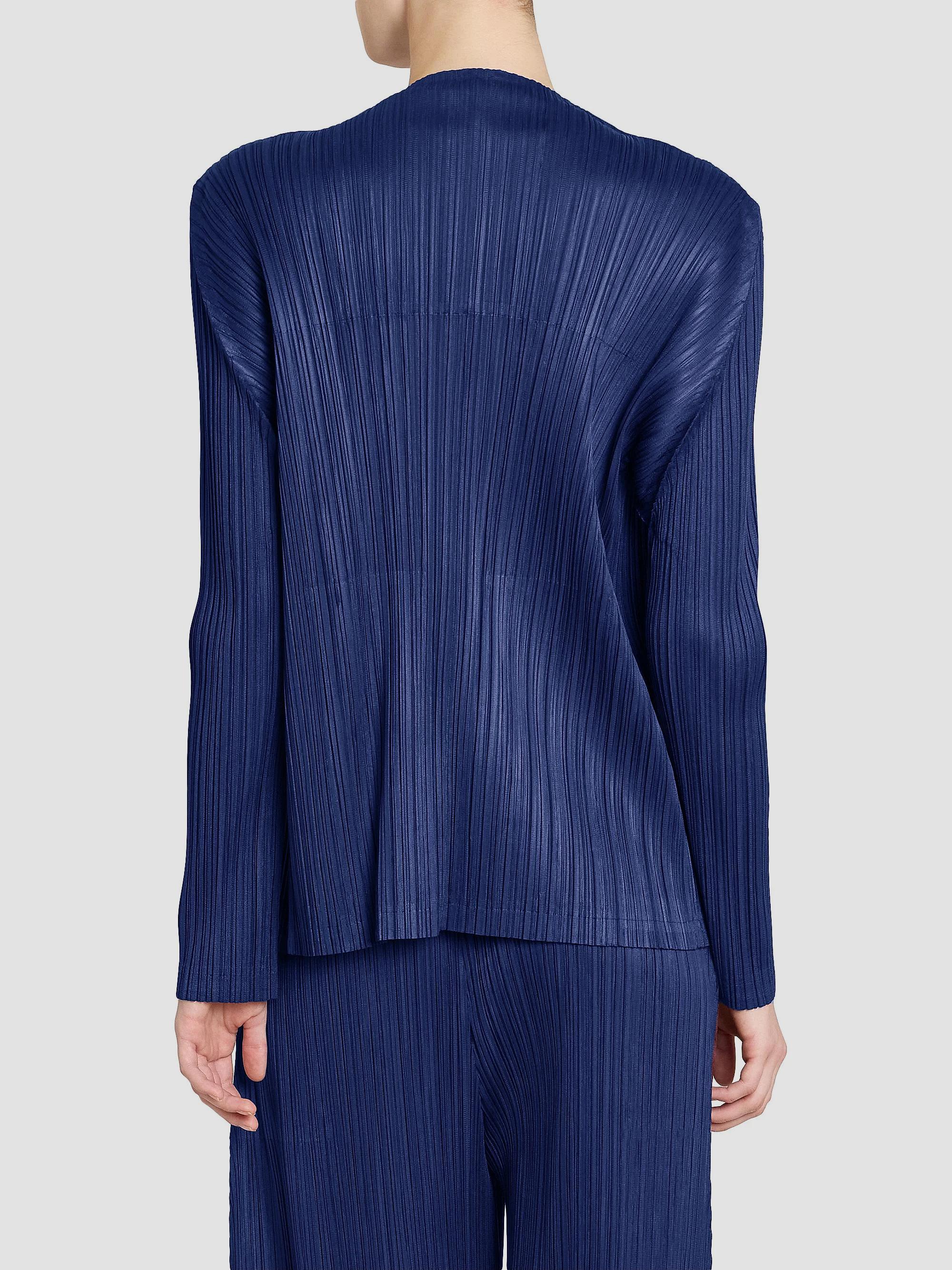 Pleats Please Issey Miyake Monthly Colors: January Plissé Drape