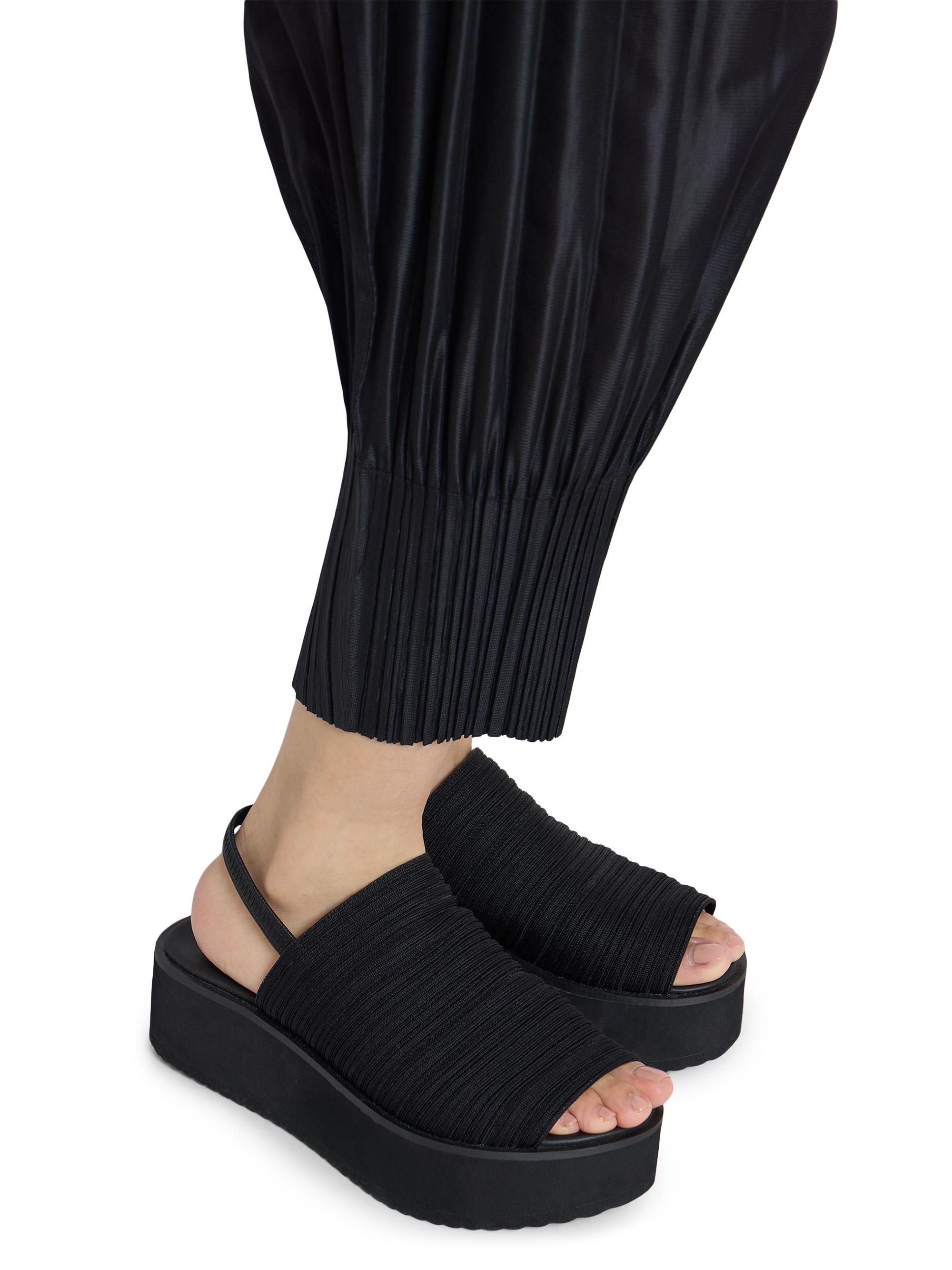Pleats Please Issey Miyake Fluffy Basics Plissé Pants | Saks Fifth