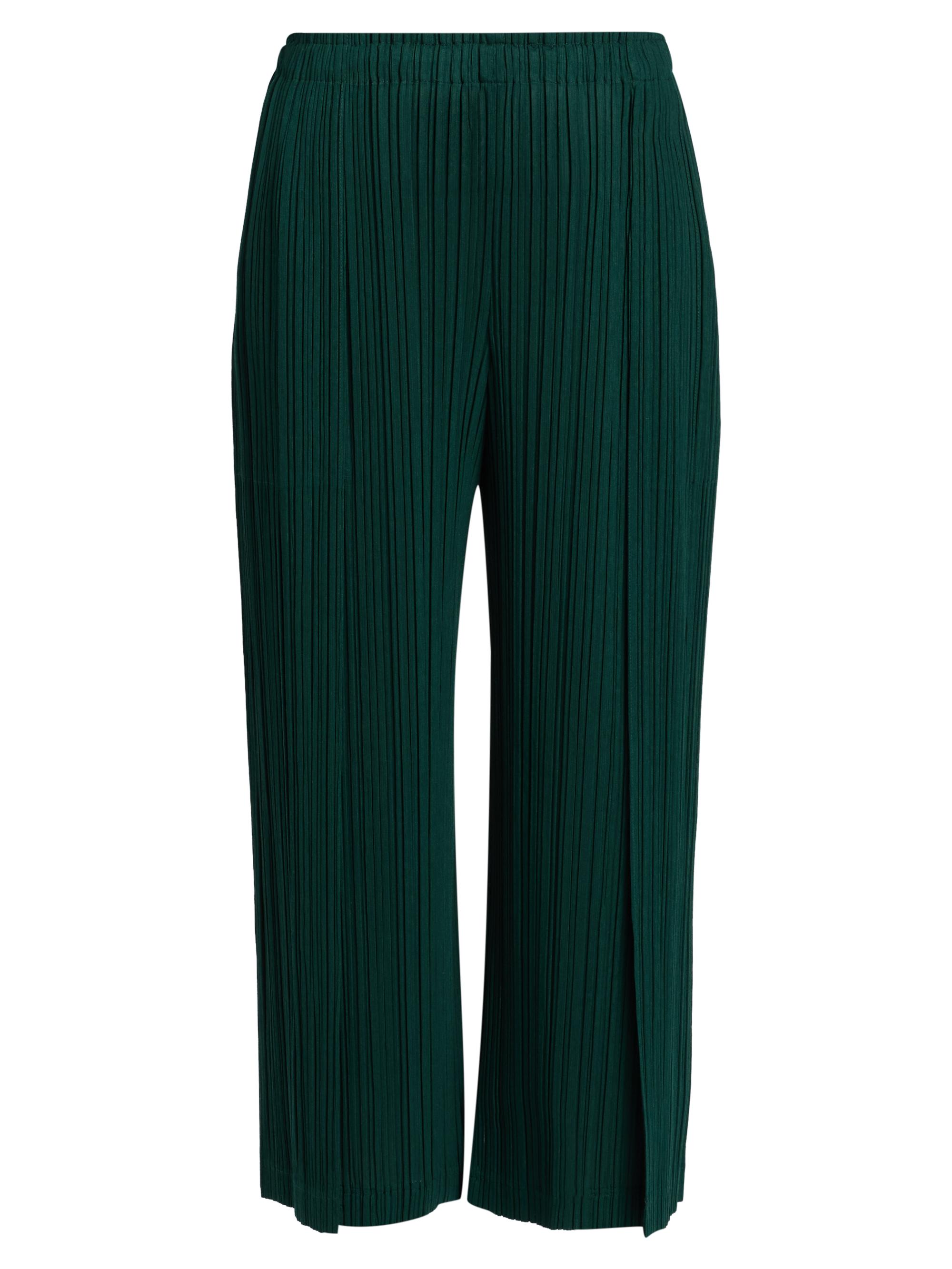 Pleats Please Issey Miyake Interplanetary Fluffy Basics Pants