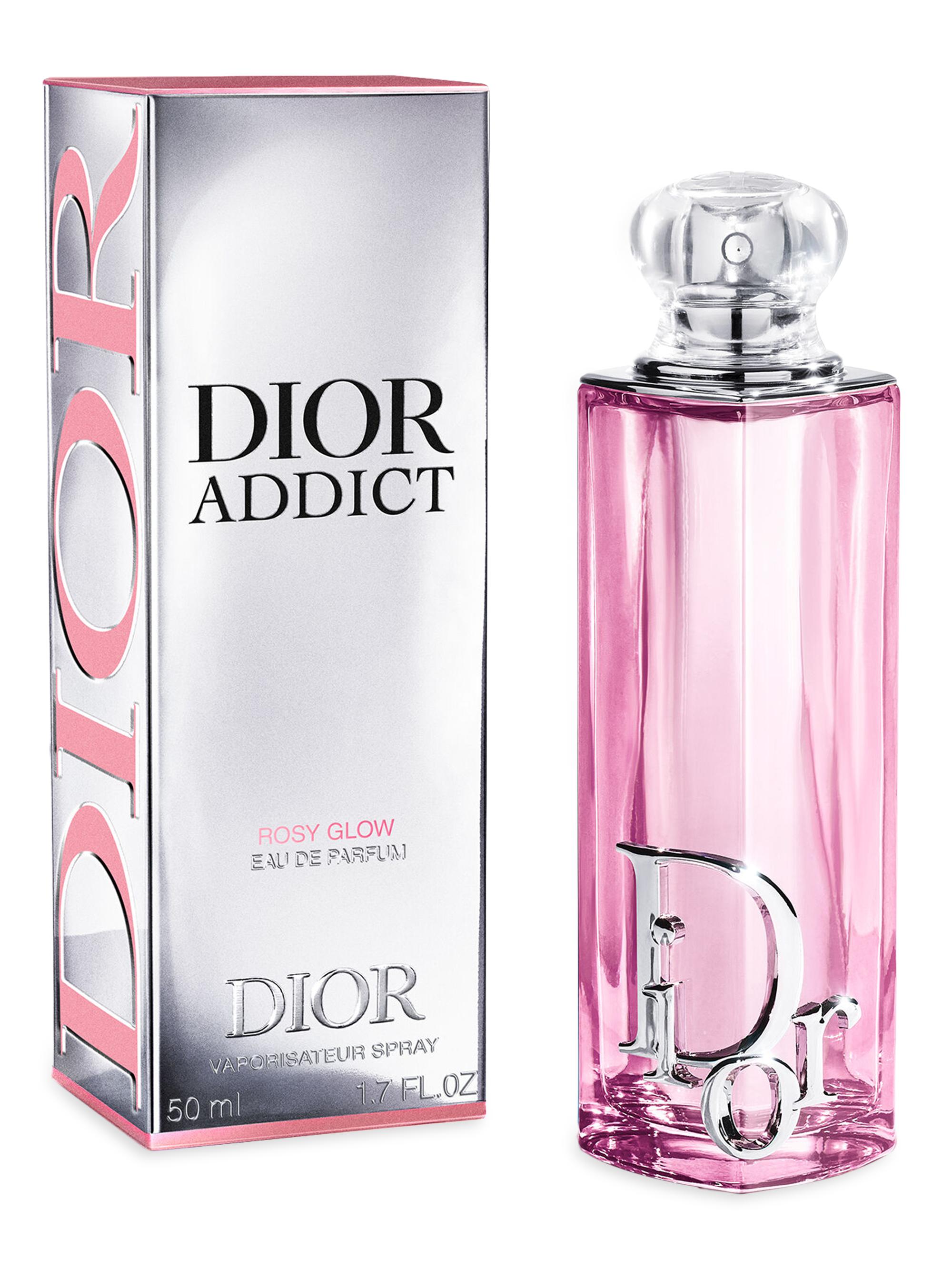 香水(女性用) Dior Addict Rosy Glow 30mL DIOR Dior Addict Rosy Glow Eau de Parfum | Saks Fifth Avenue