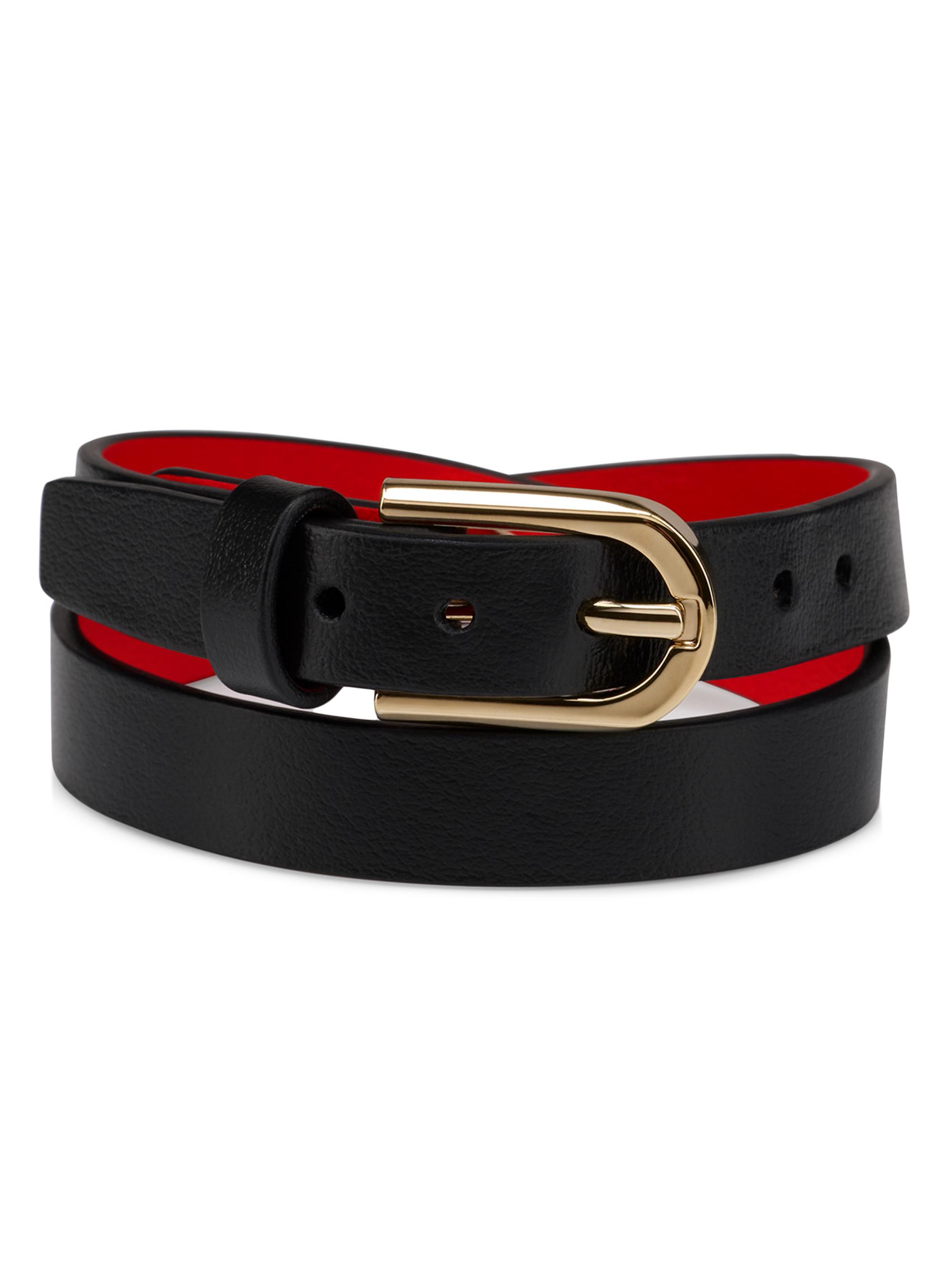 Christian Louboutin Women's Bettina Bracelet - Black