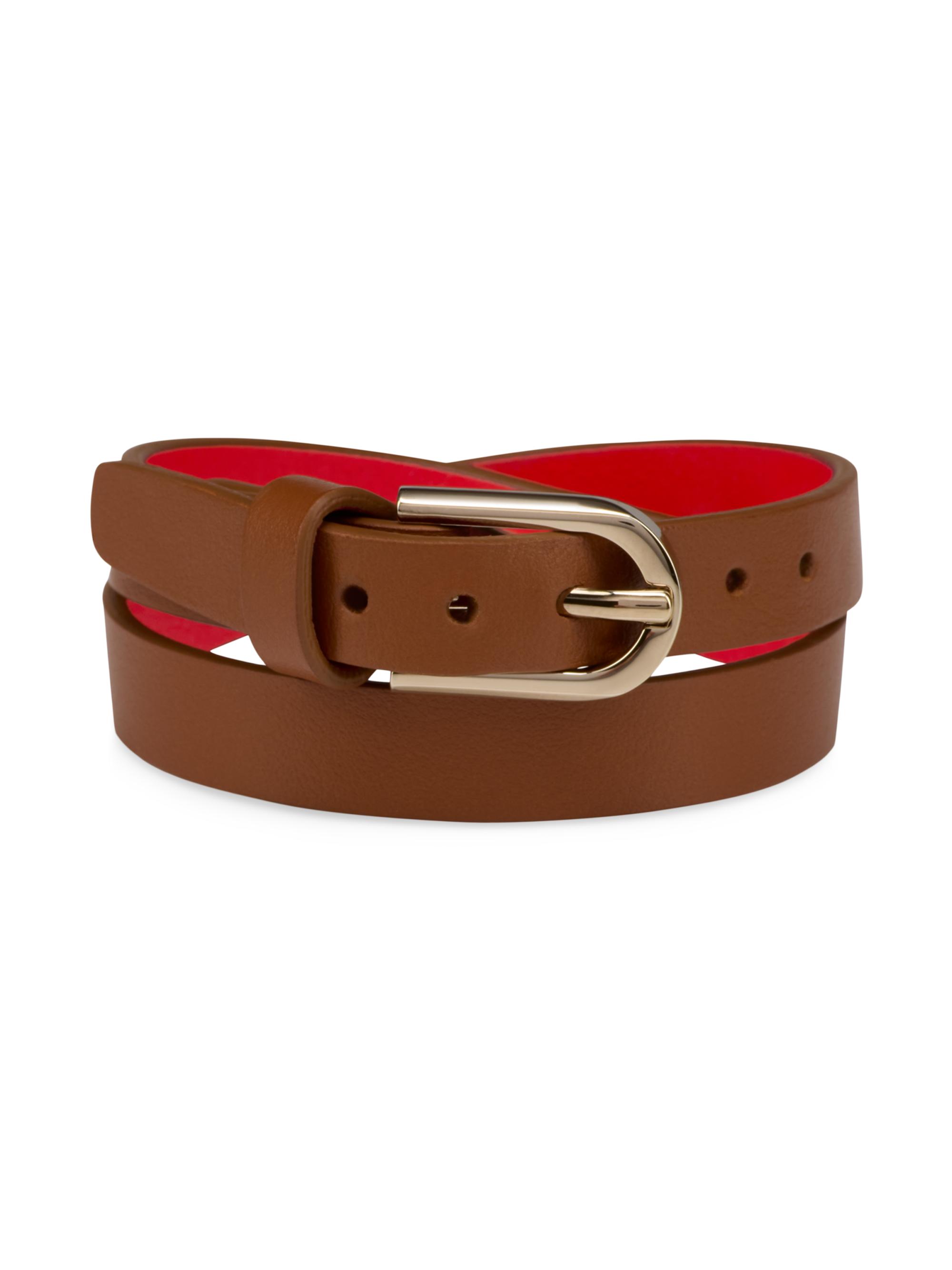 Christian Louboutin Women's Bettina Bracelet - Cuoio