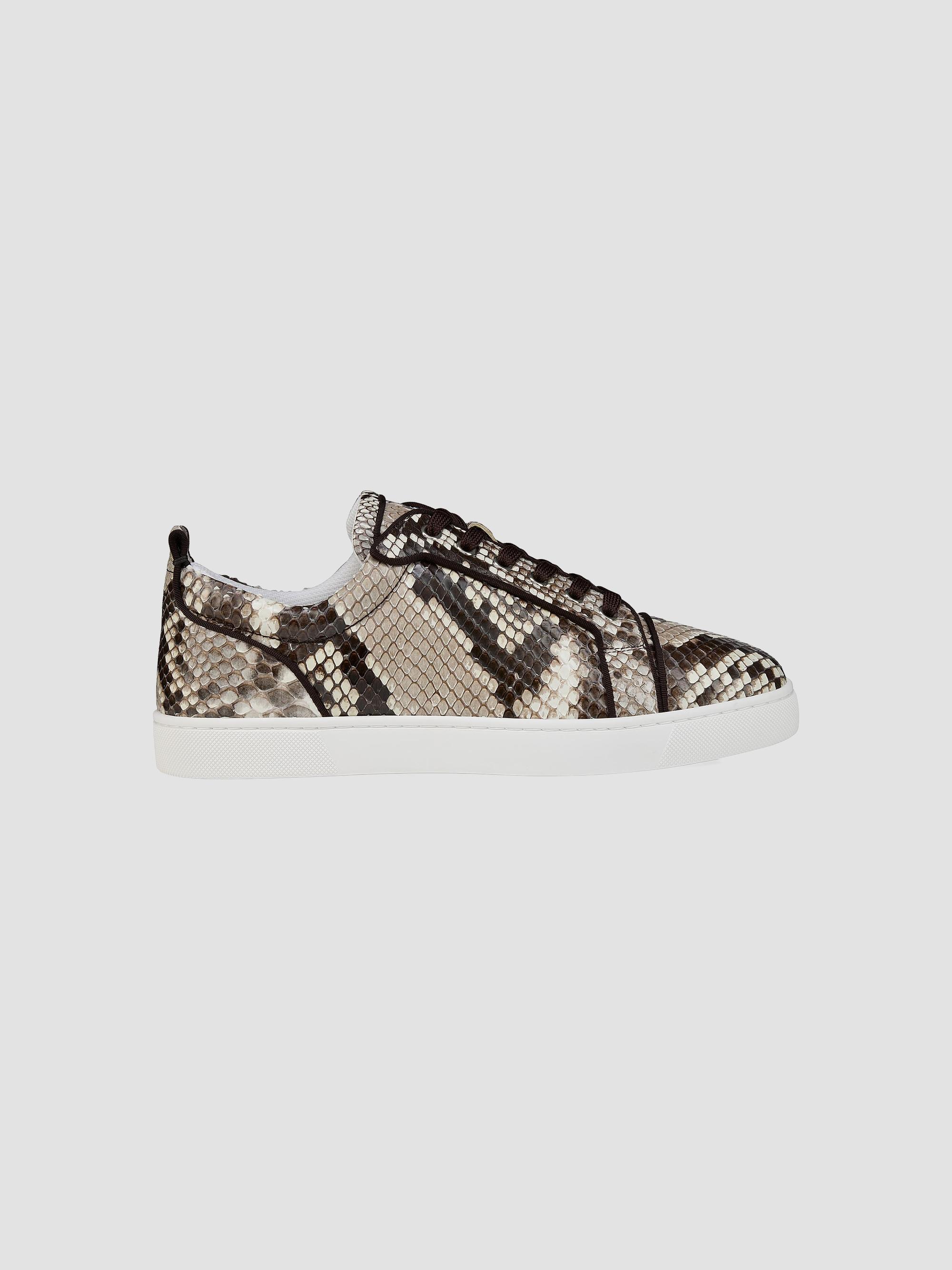 Christian Louboutin Louis Spikes Sneakers | Saks Fifth Avenue