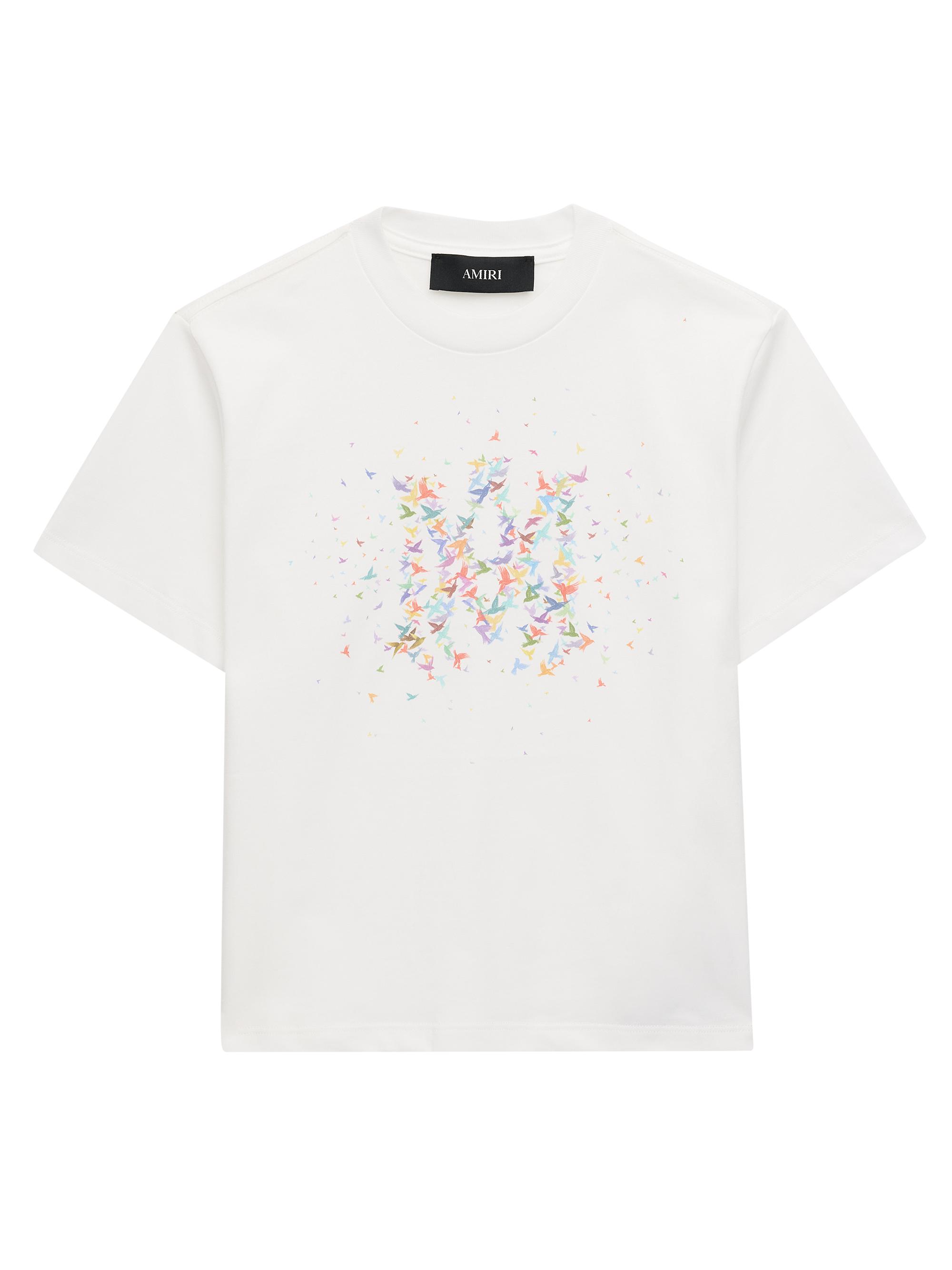 Amiri Little Kid's & Kid's Graphic Cotton T-Shirt - Black