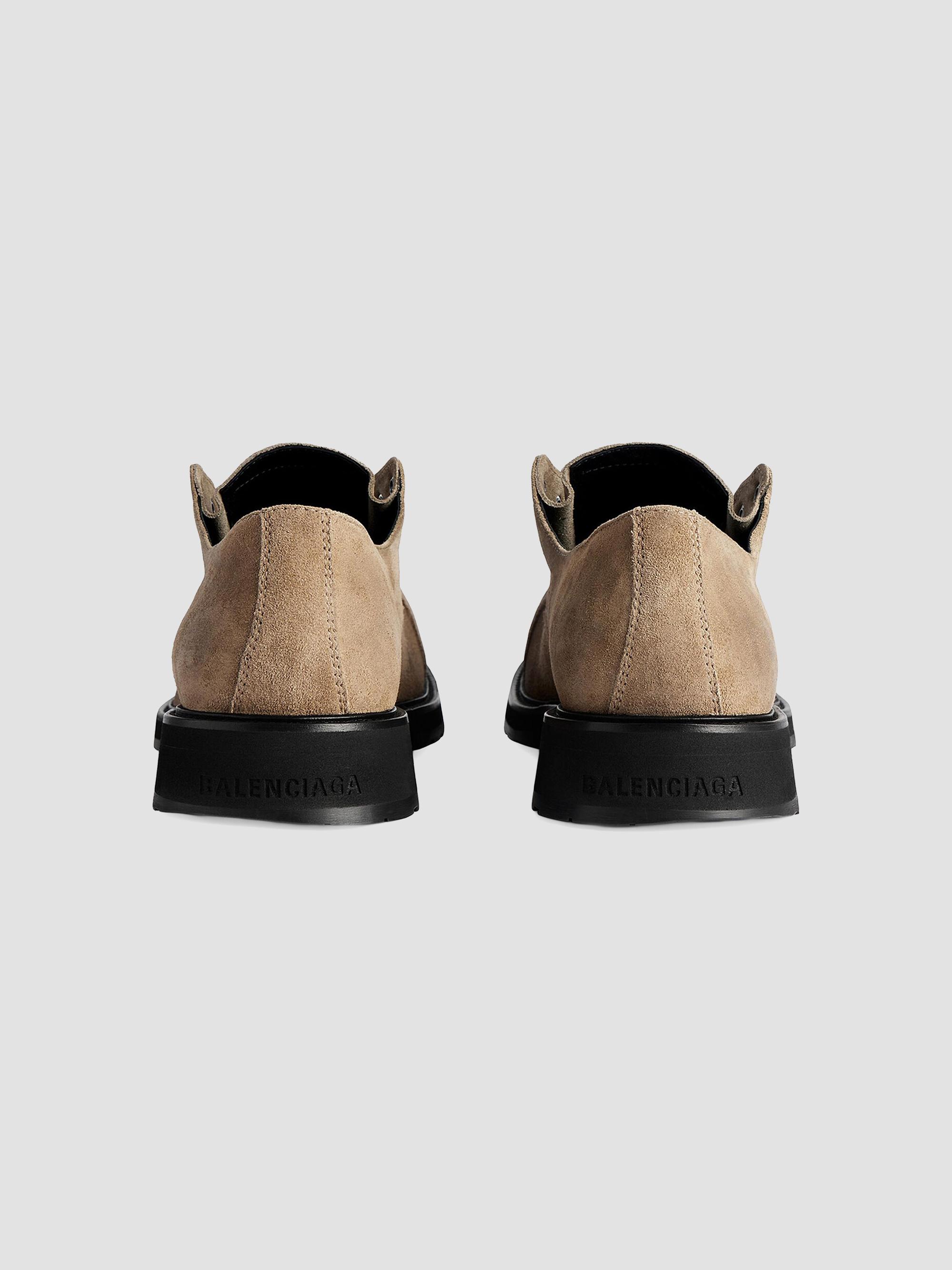 Balenciaga Truck Derby Shoes | Saks Fifth Avenue