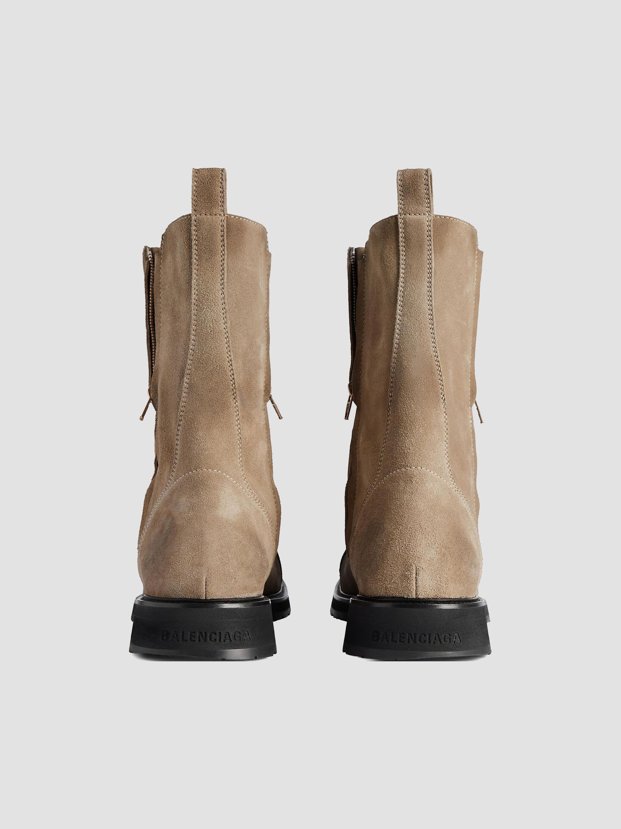 Balenciaga Truck Lace-Up Boots | Saks Fifth Avenue