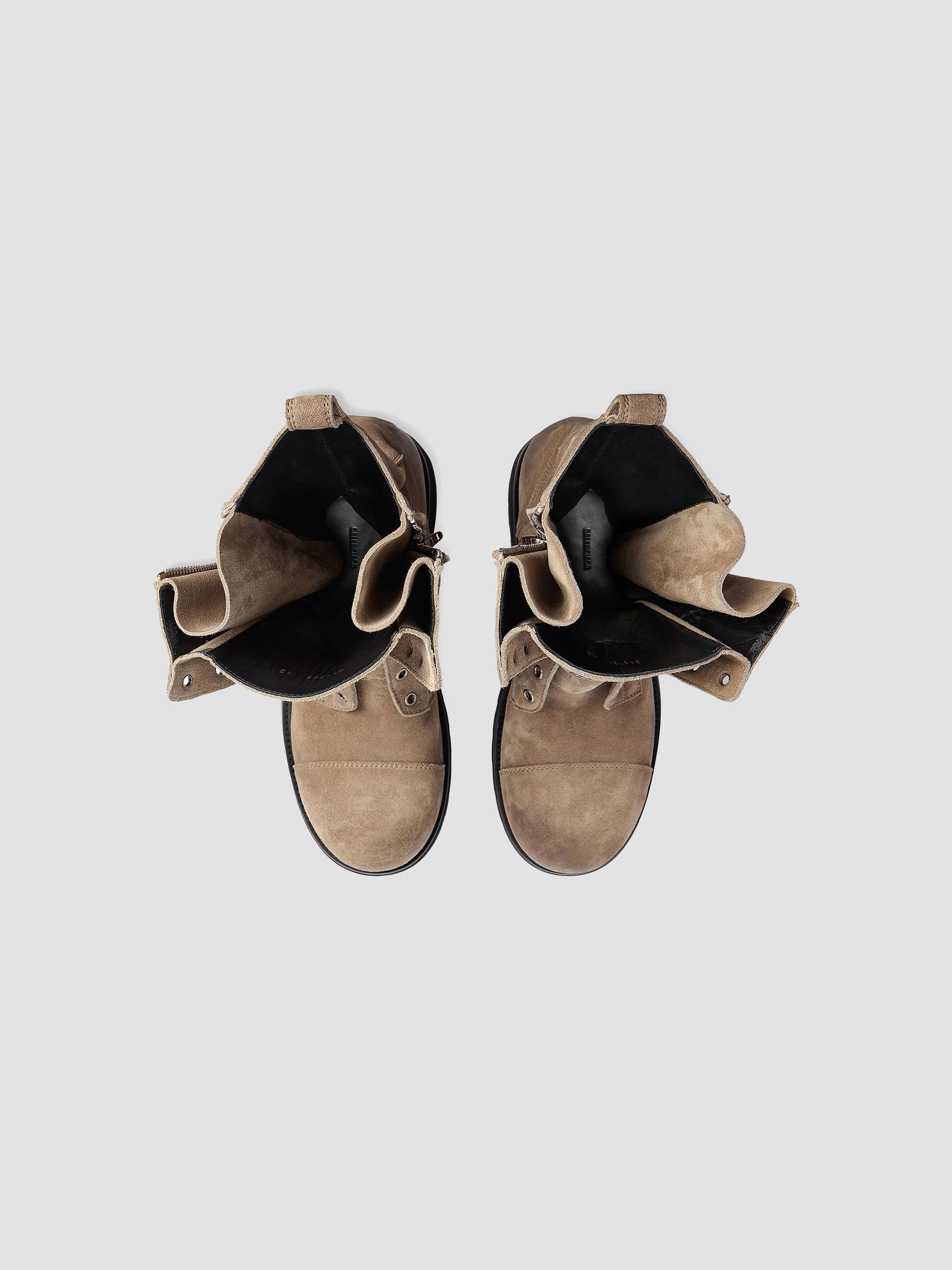 Balenciaga Truck Lace-Up Boots | Saks Fifth Avenue