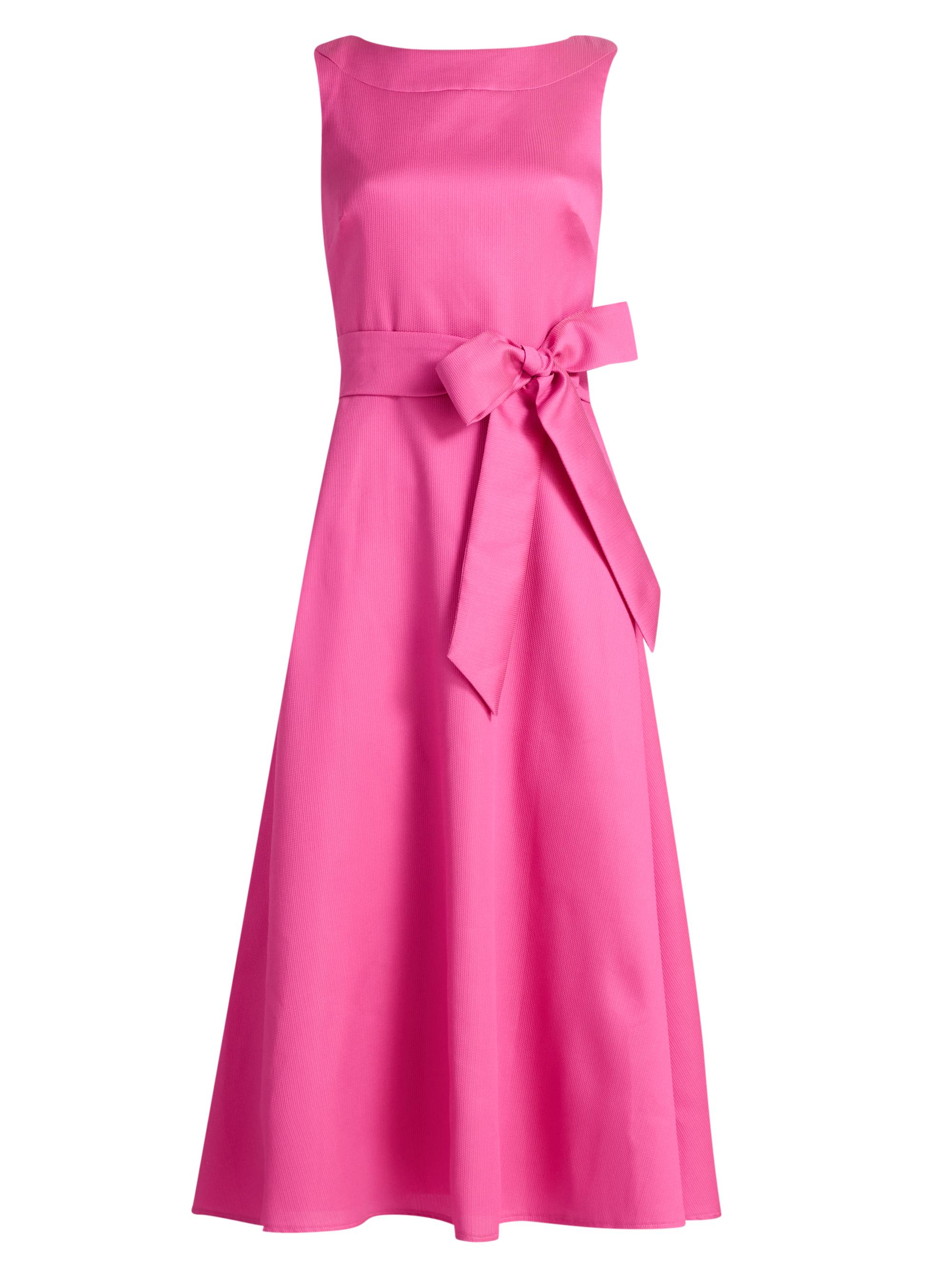 Women's Pink Designer Cocktail Dresses | Saks Fifth Avenue