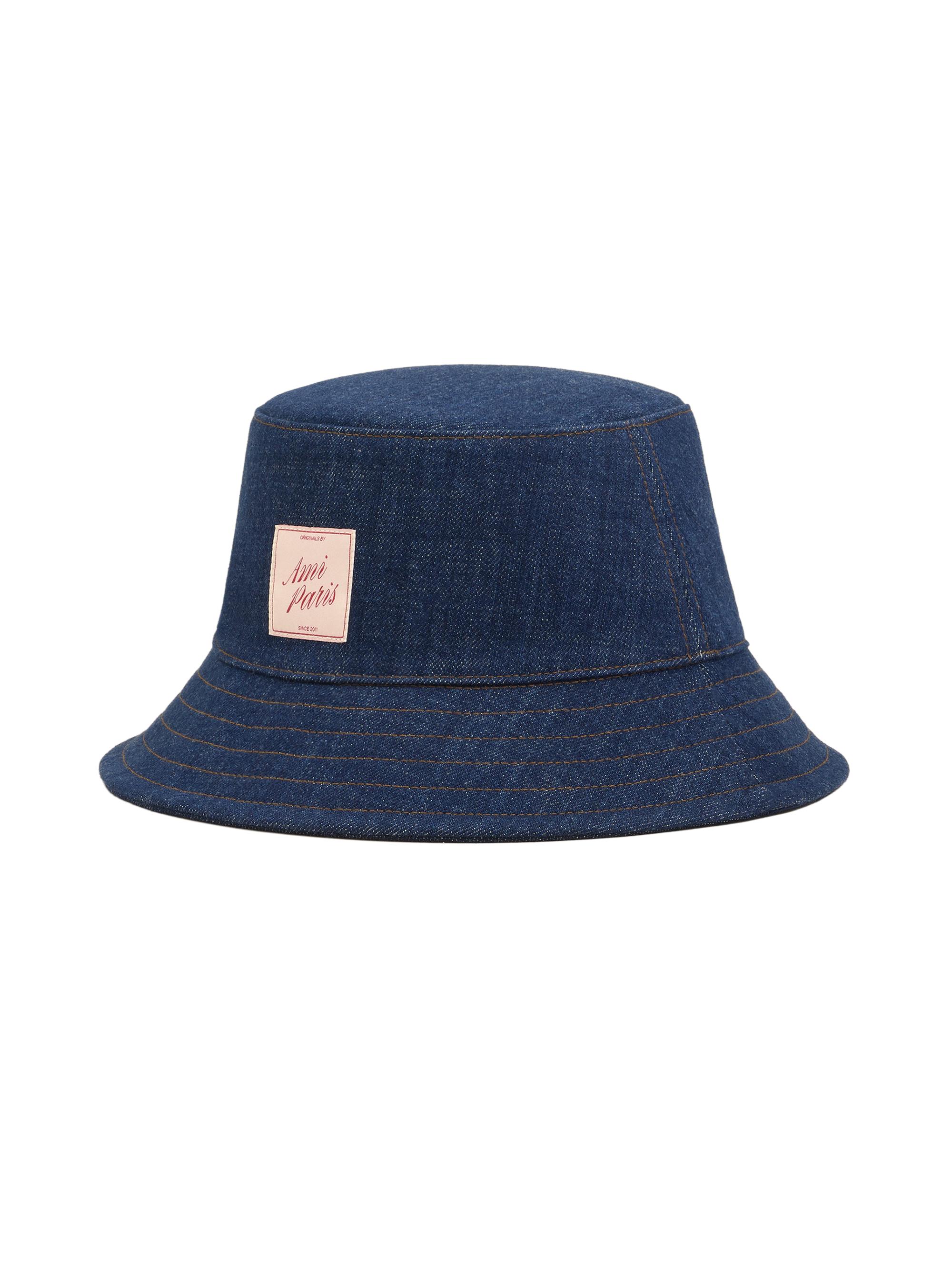 MCM Visetos Monogram Bucket Hat | Saks Fifth Avenue