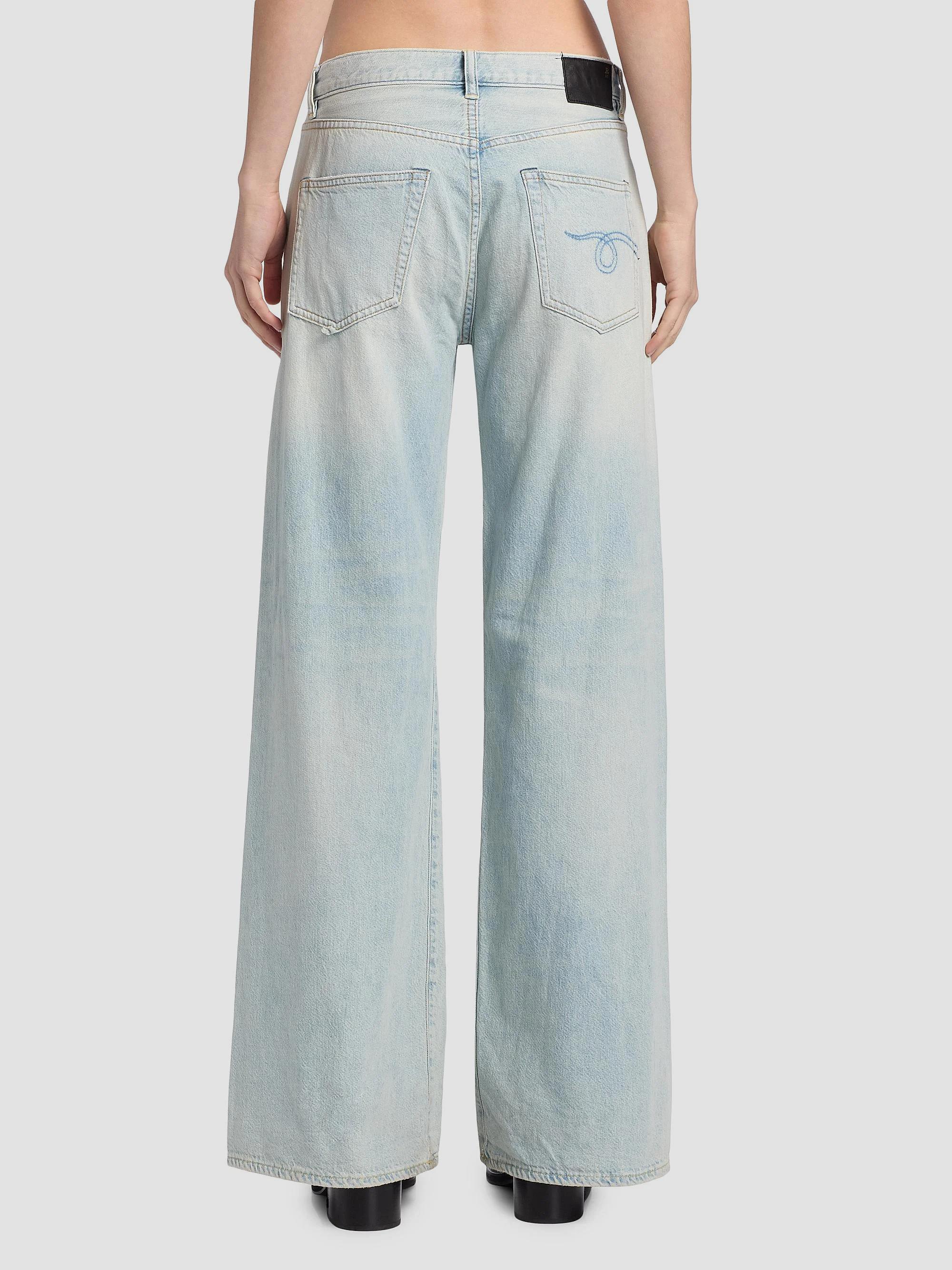 R13 D'Arcy Flared Jeans | Saks Fifth Avenue