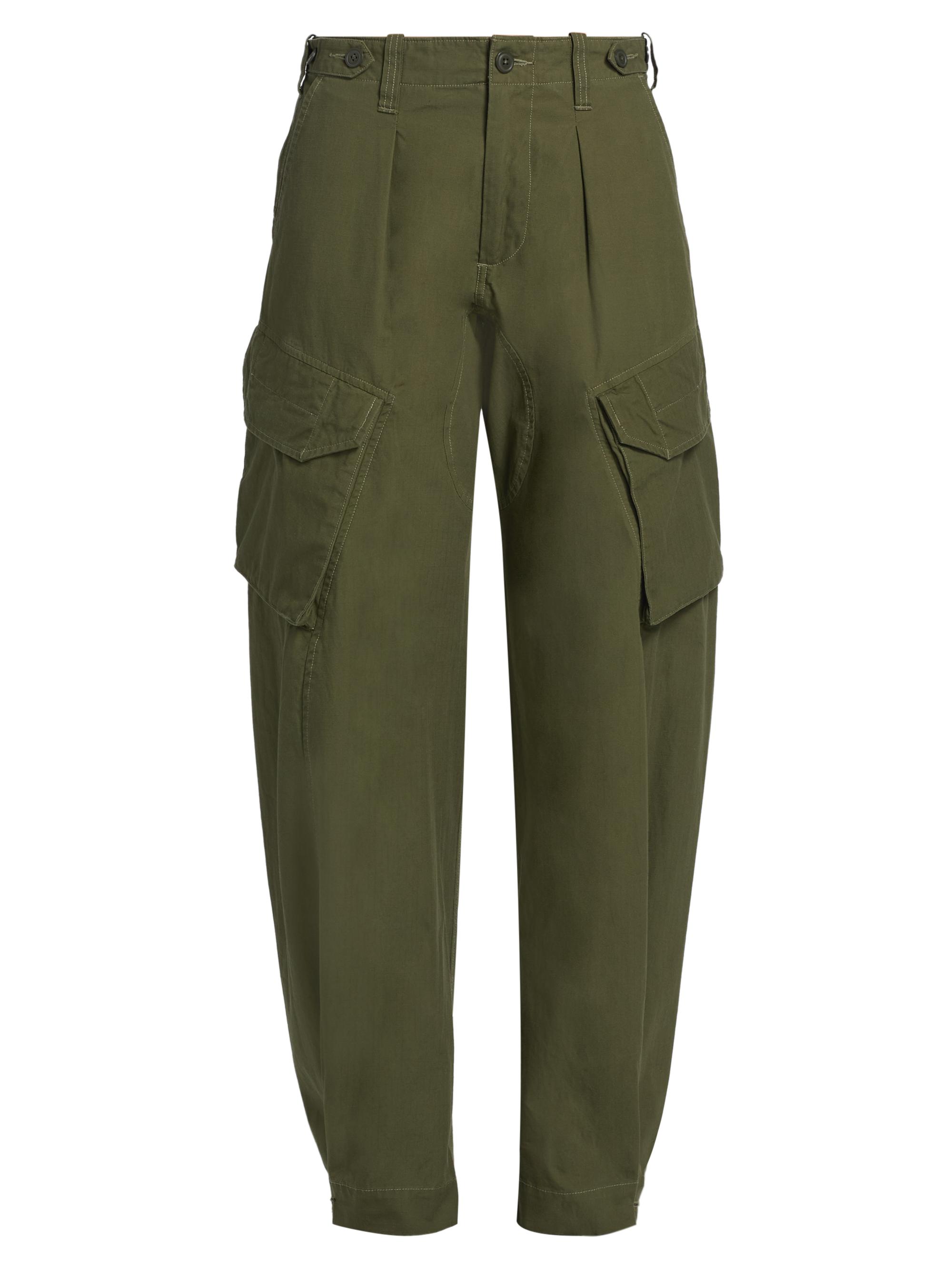 Agolde Ginerva Cotton Cargo Pants | Saks Fifth Avenue