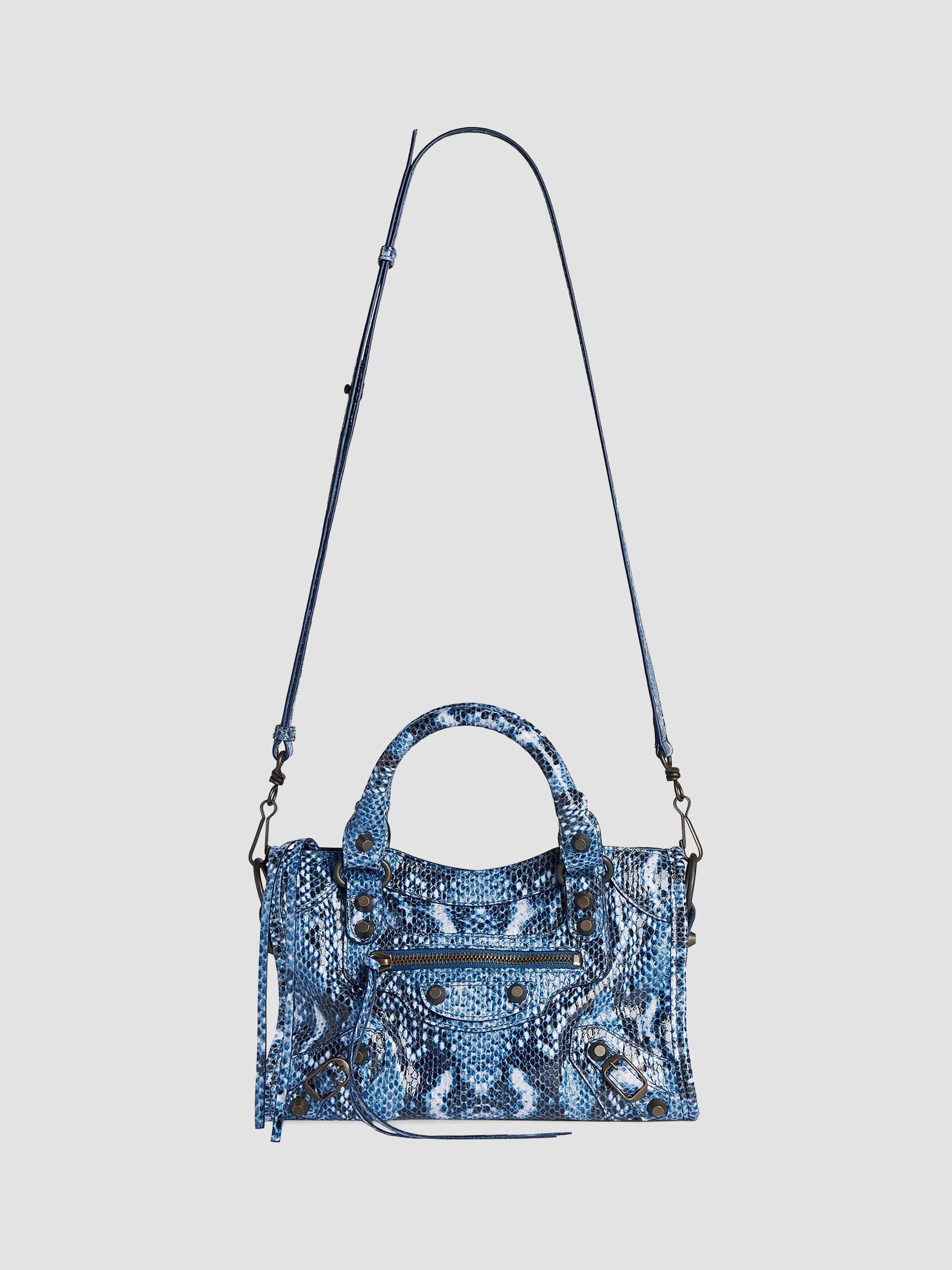 Balenciaga Le City Mini Top Handle Bag | Saks Fifth Avenue