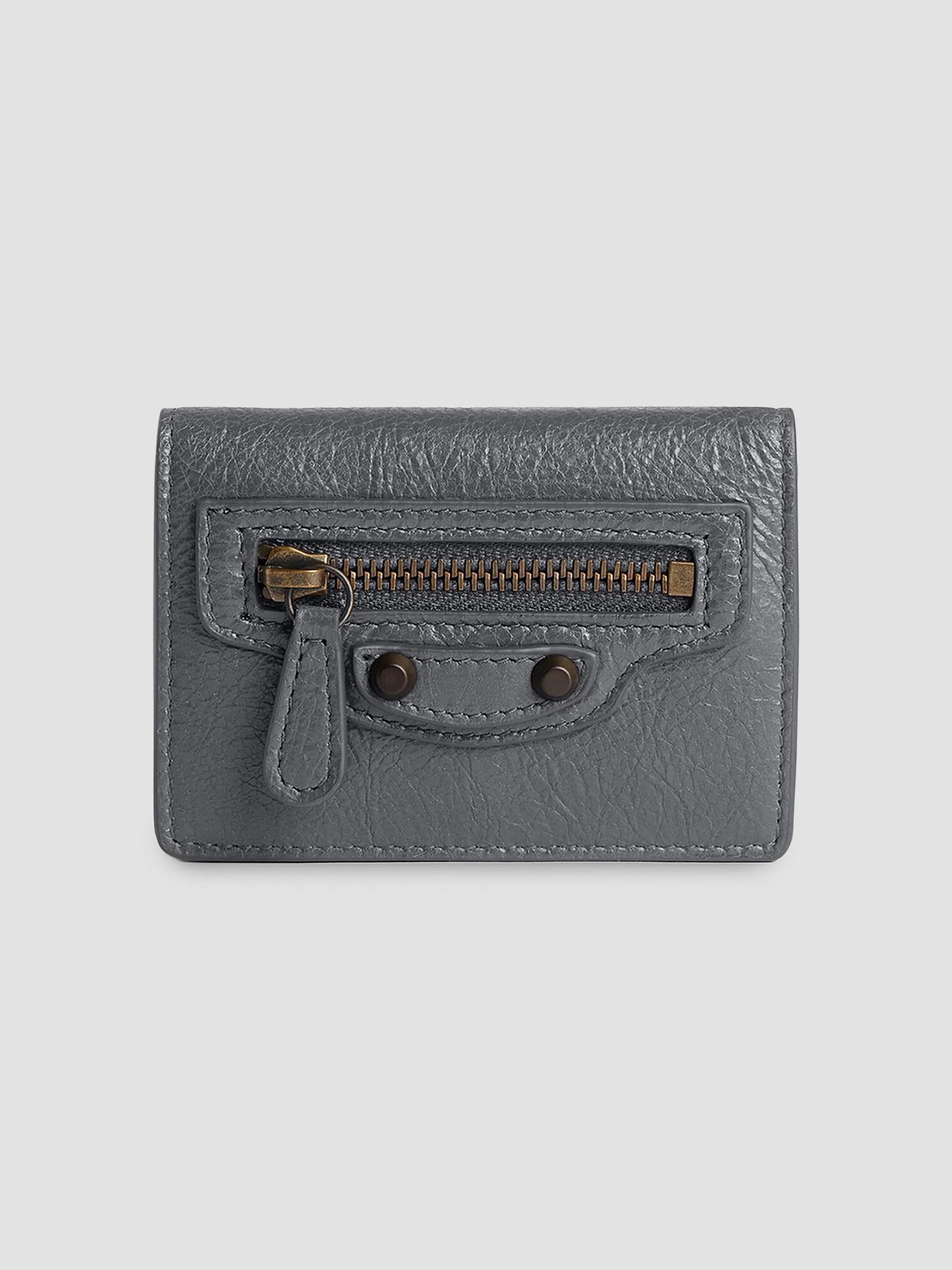 Balenciaga Le City Long Coin and Card Holder | Saks Fifth Avenue