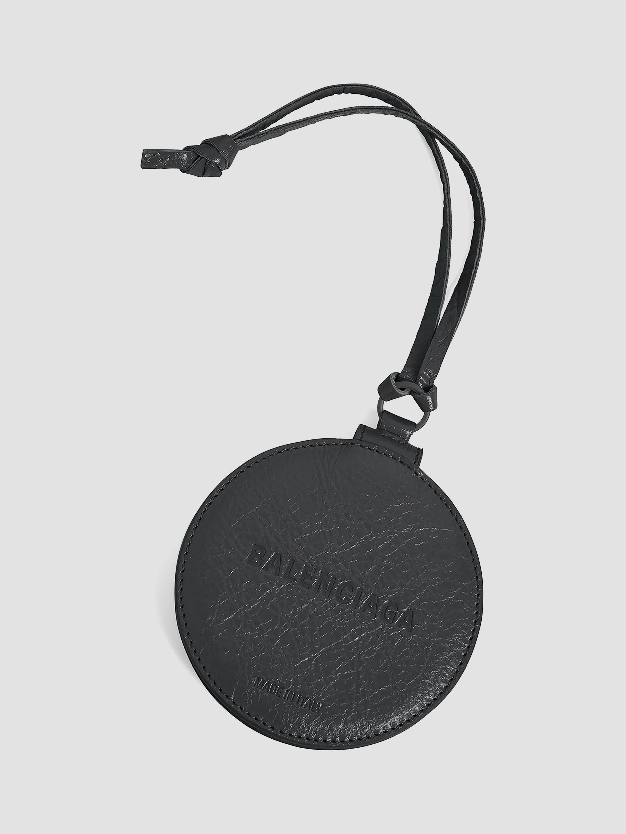 Balenciaga Le City Round Mirror Charm | Saks Fifth Avenue