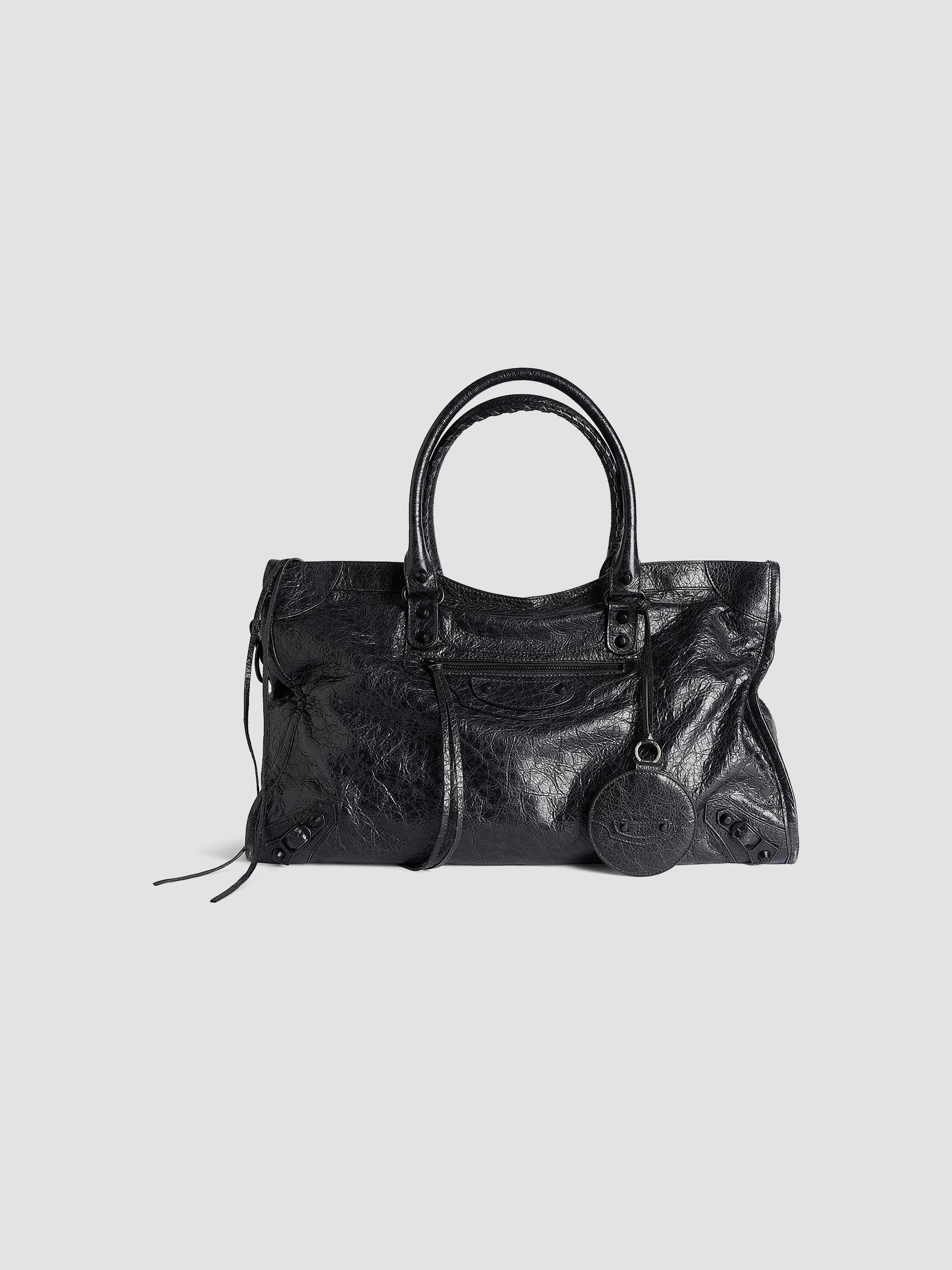 Balenciaga Le City Round Mirror Charm | Saks Fifth Avenue