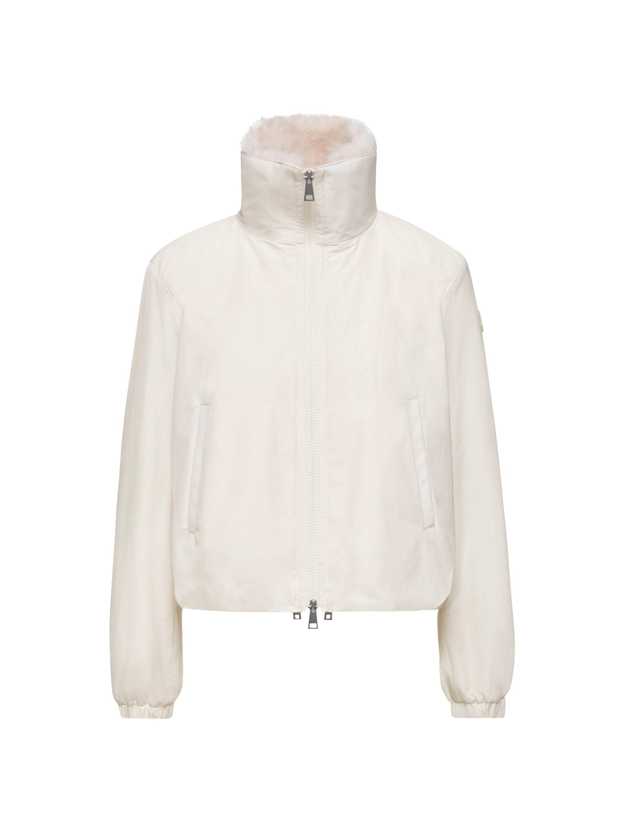 Moncler Women's Pervenche 3-in-1 Puffer Jacket - White