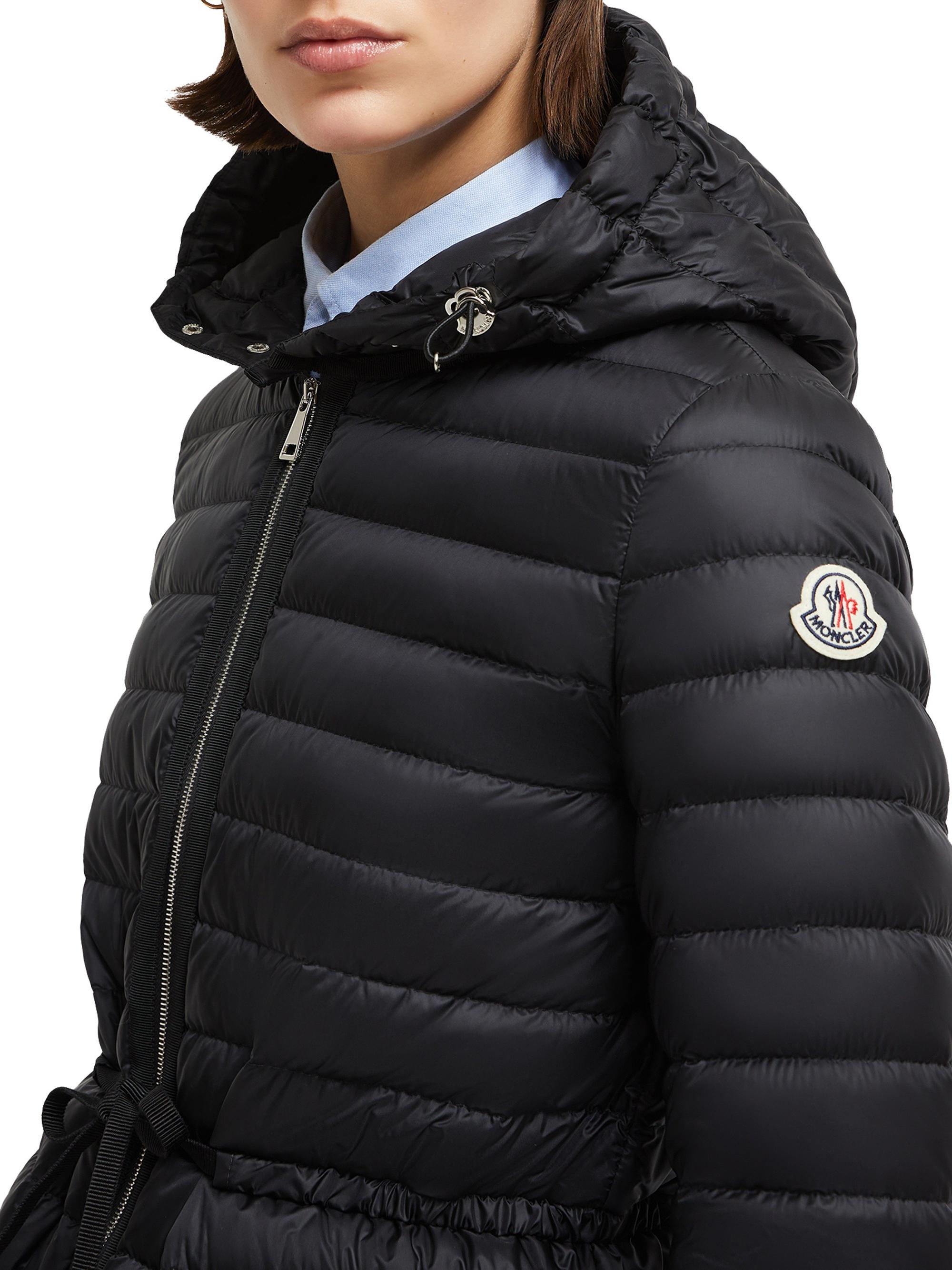 Moncler Raie Puffer Jacket | Saks Fifth Avenue