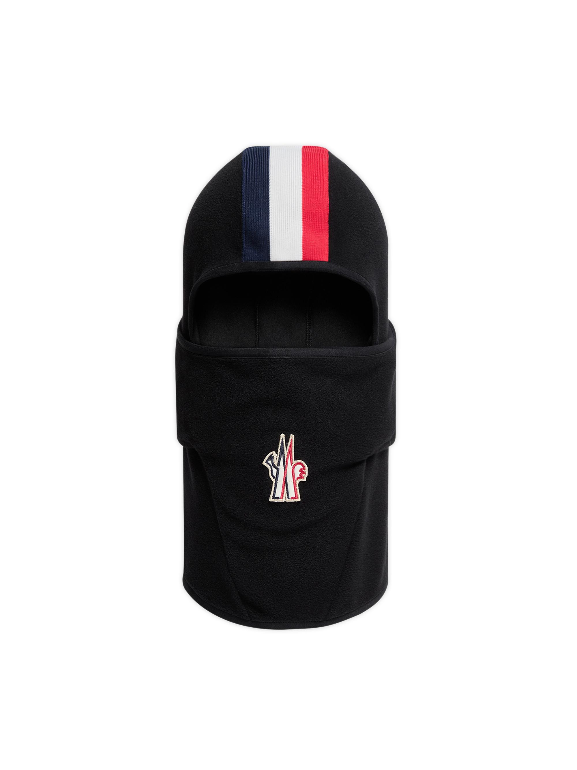 Moncler Grenoble Men's Balaclava in Fleece - Black