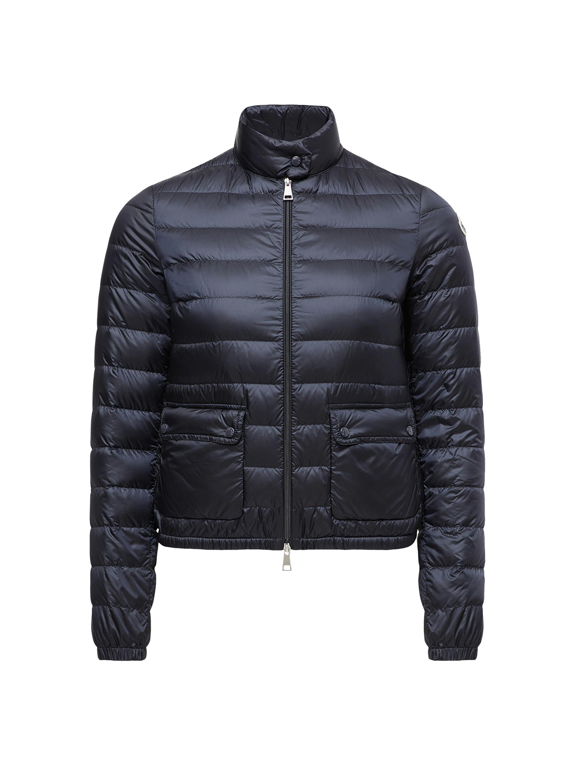 Moncler Women's Lans Puffer Coat - Night Blue